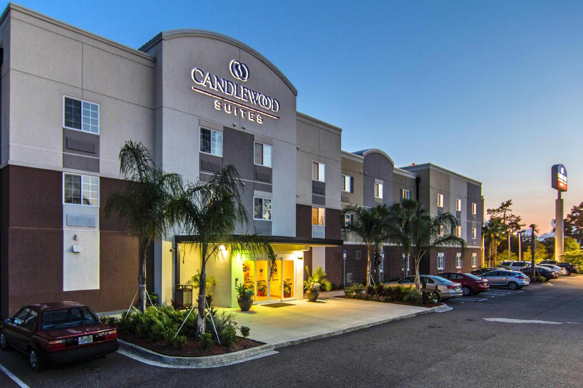 Candlewood Suites Jacksonville East Merril Road by IHG photo 39