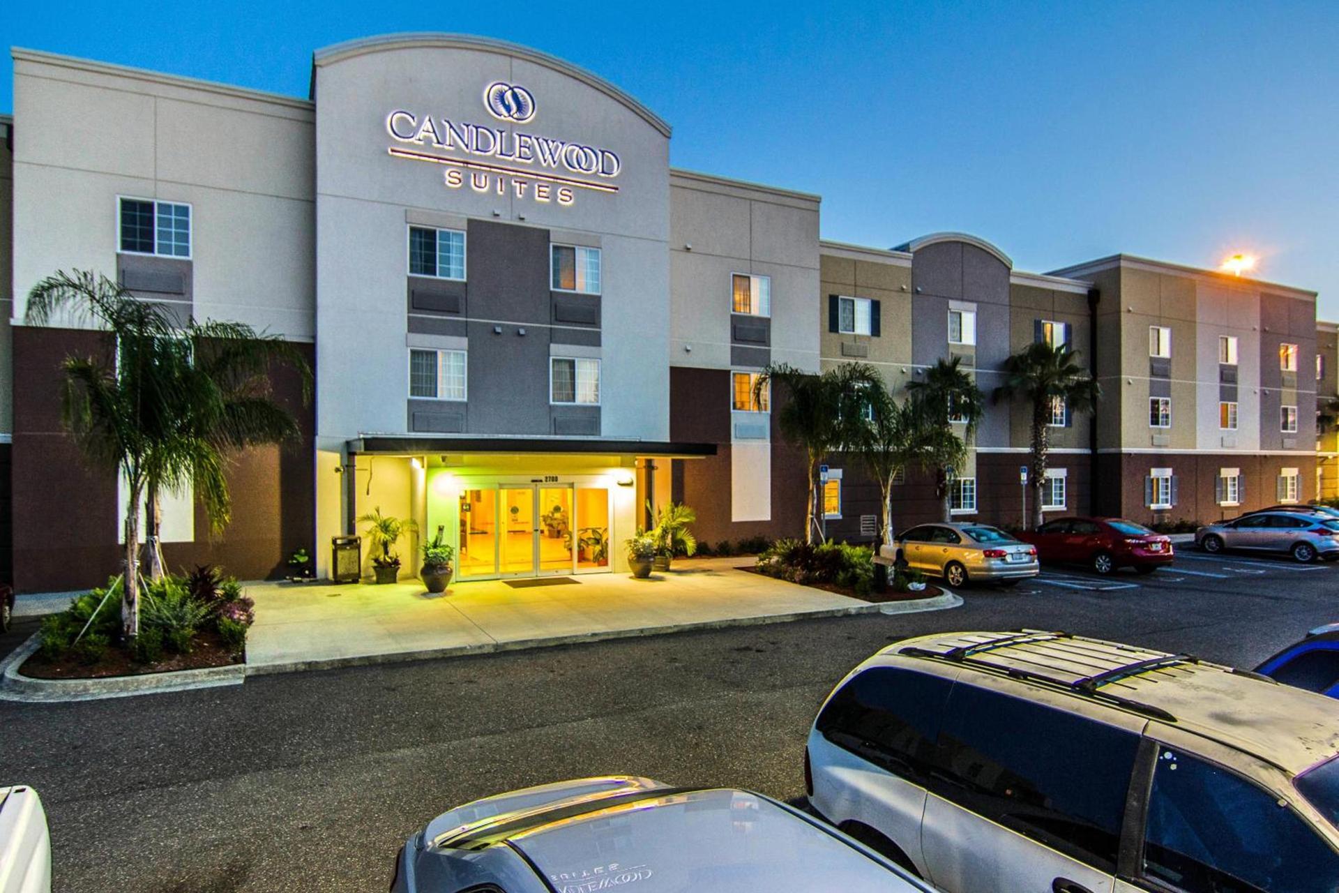 Candlewood Suites Jacksonville East Merril Road by IHG photo 43