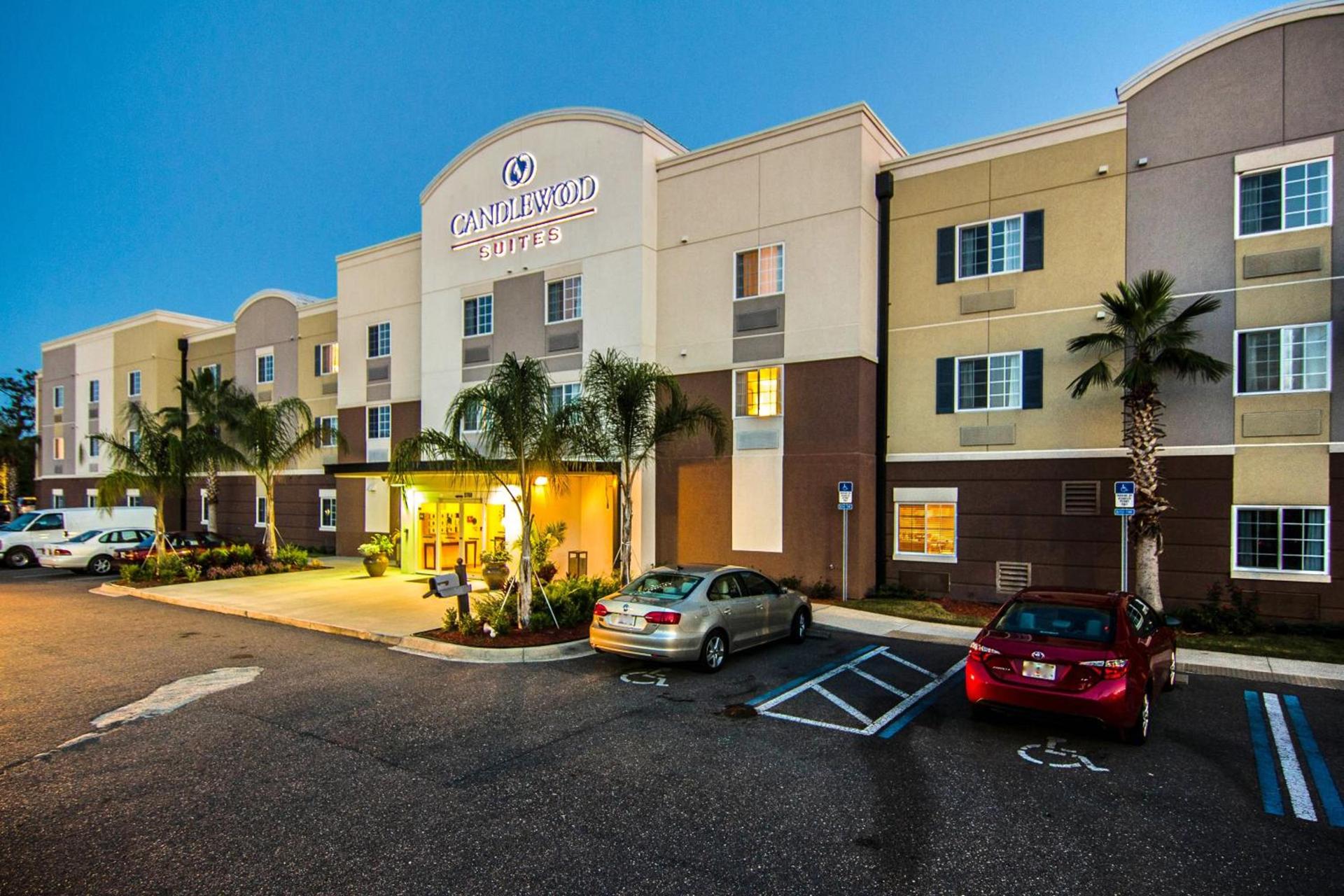 Candlewood Suites Jacksonville East Merril Road by IHG photo 34