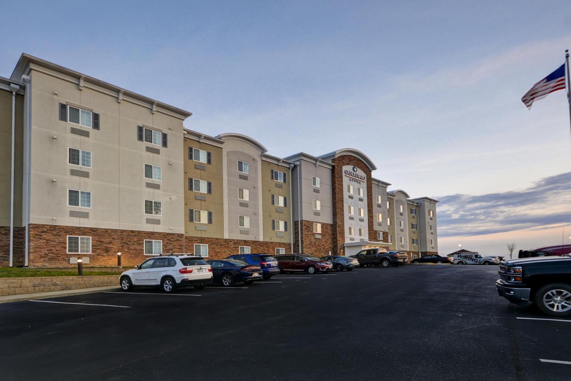 Candlewood Suites Smyrna - Nashville by IHG photo 26