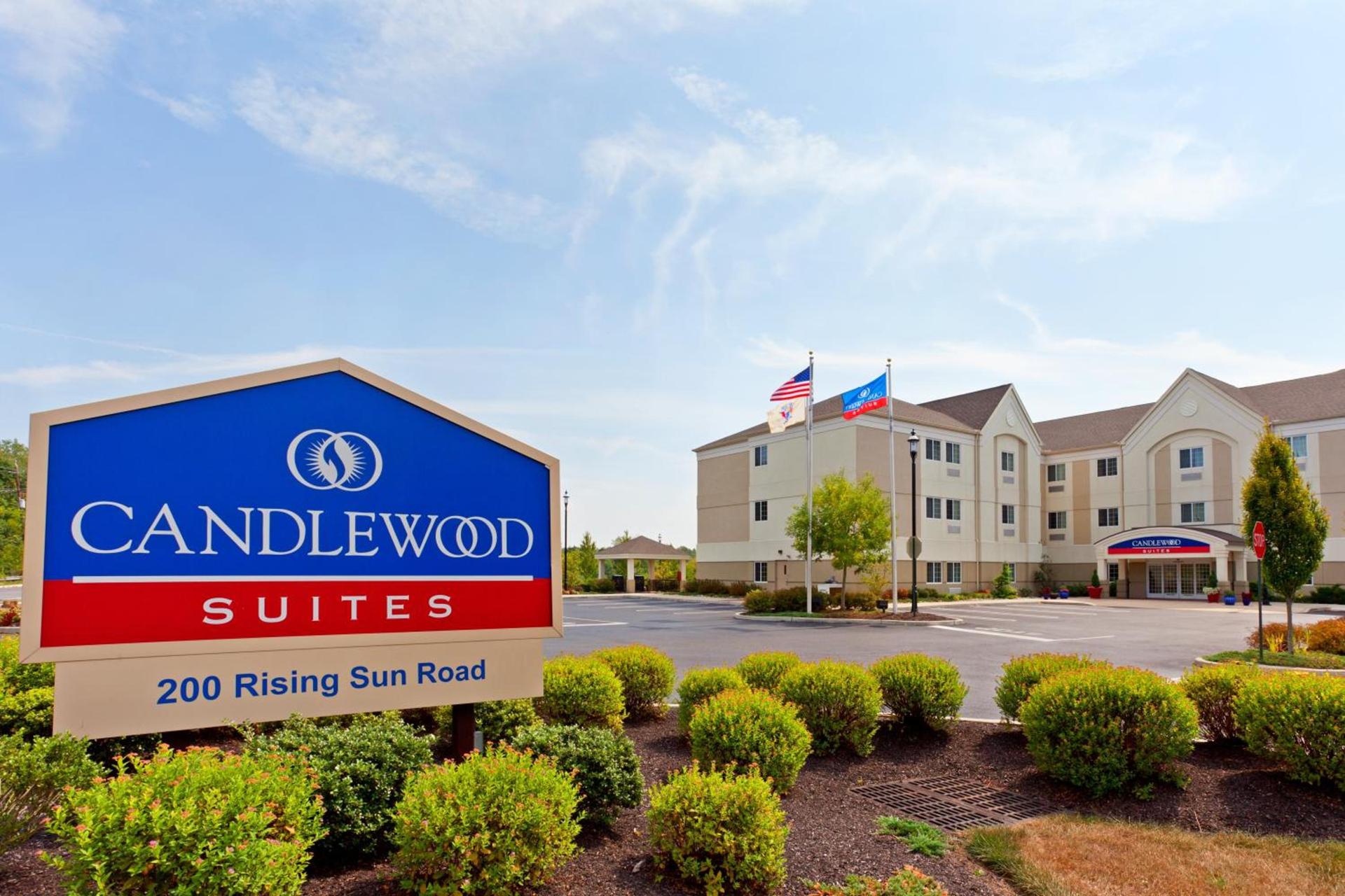 Candlewood Suites Bordentown-Trenton by IHG photo 10