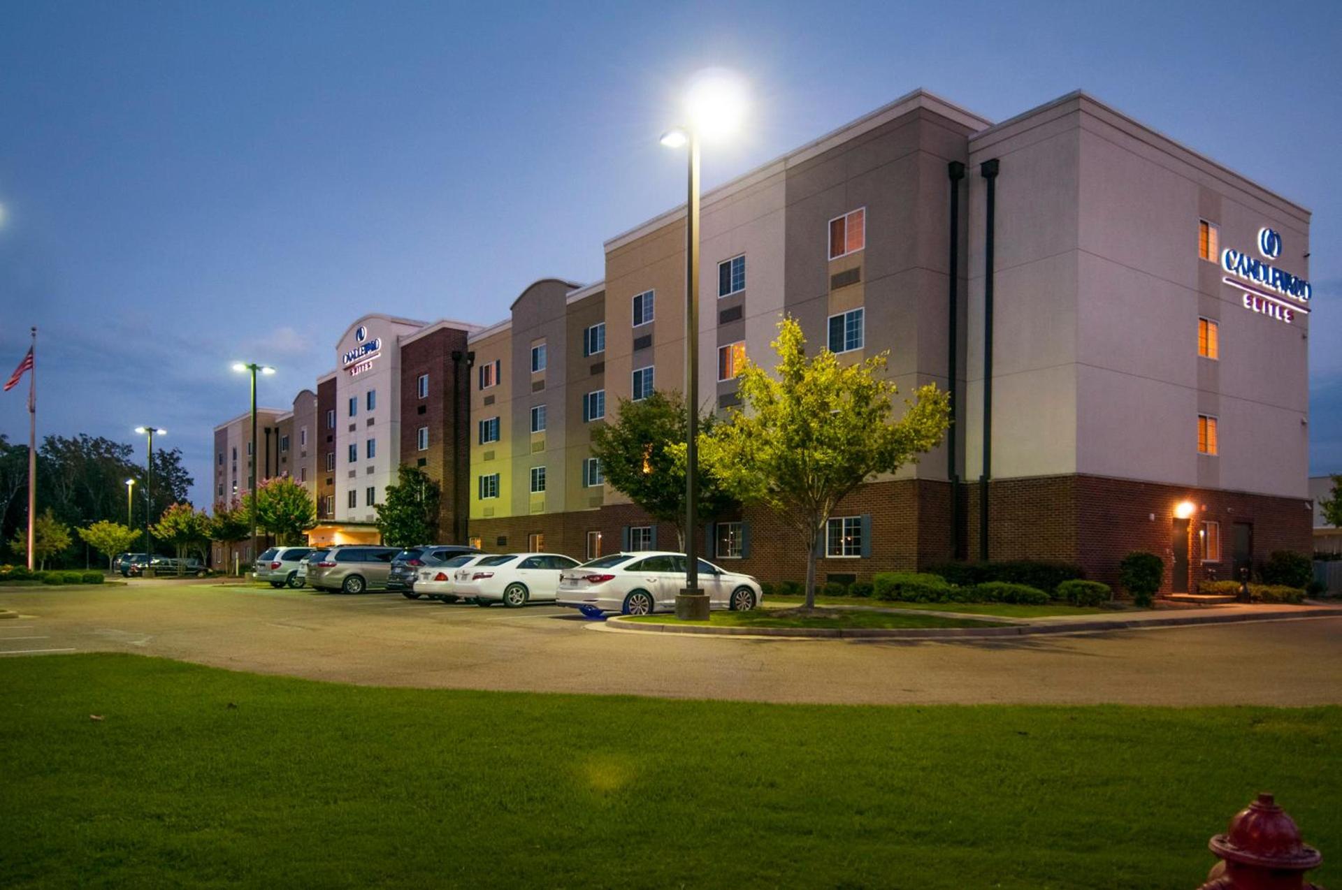 Candlewood Suites Flowood, MS by IHG photo 10