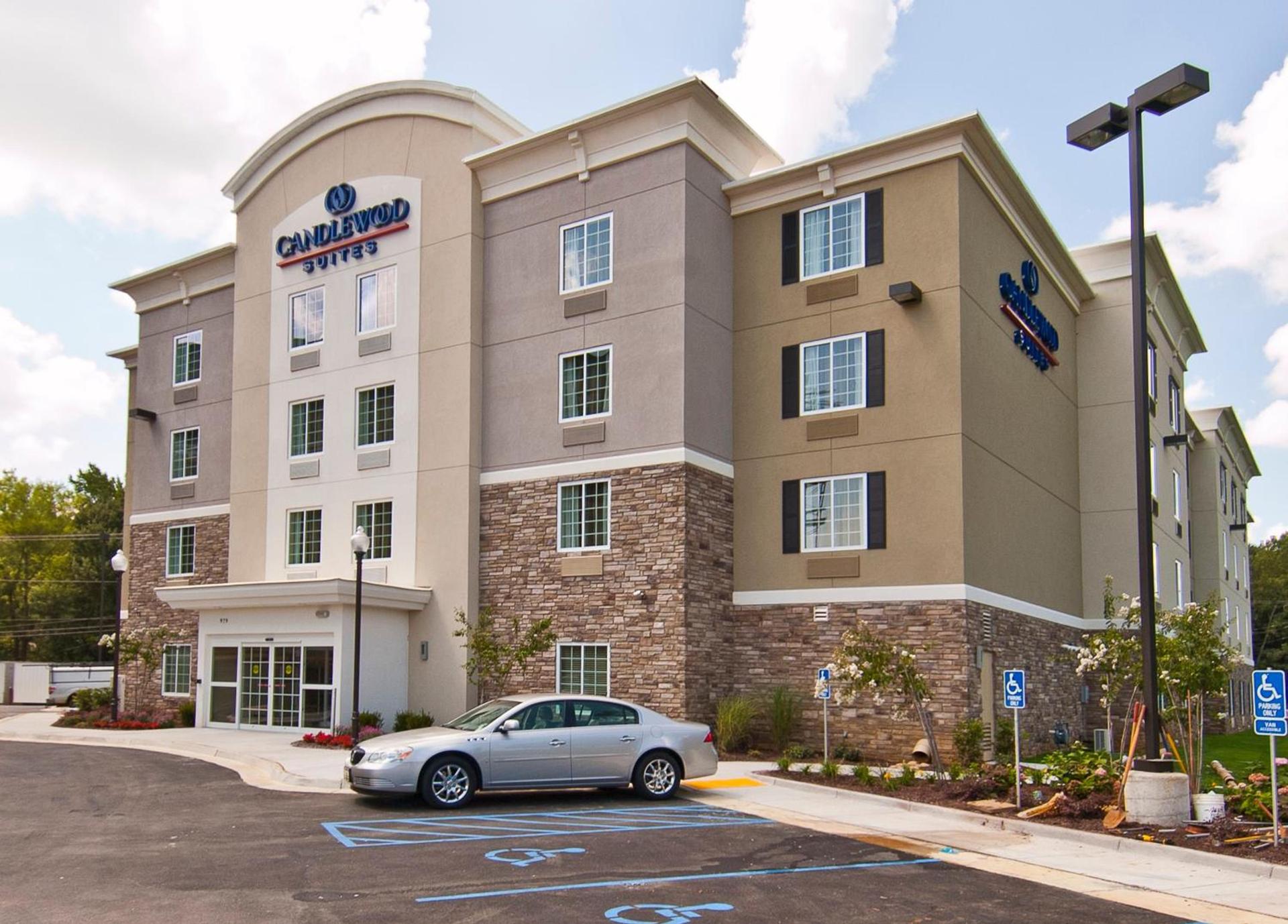 Candlewood Suites Tupelo by IHG photo 10