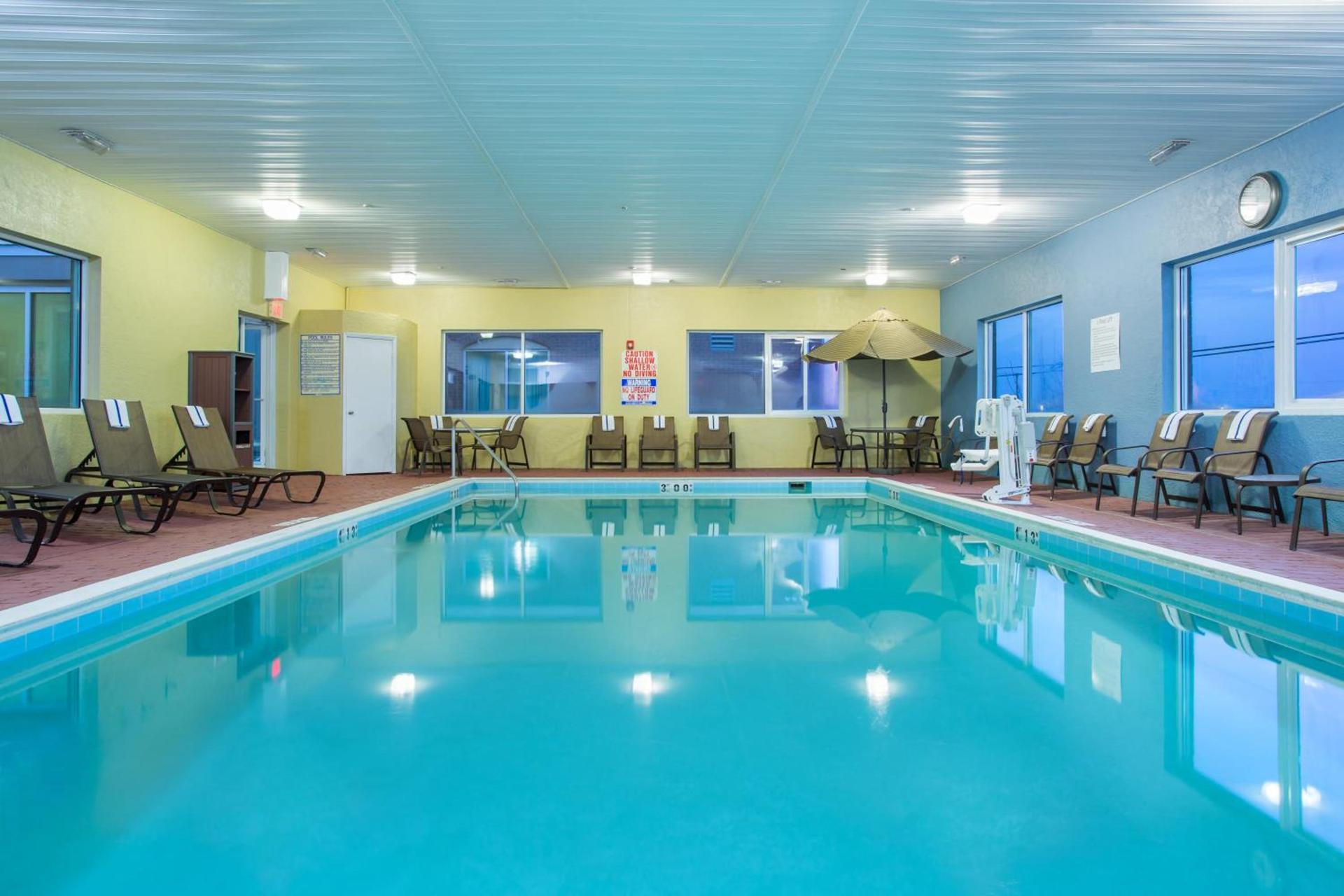 Holiday Inn Express Hotel & Suites Richmond by IHG photo 47