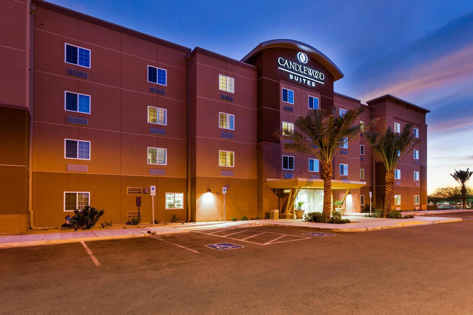 Candlewood Suites Tucson by IHG photo 1