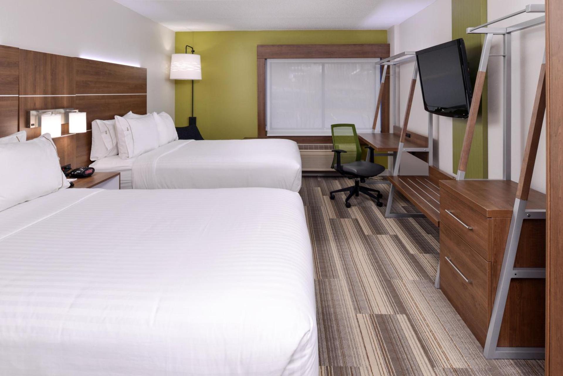 Holiday Inn Express & Suites Raleigh NE - Medical Ctr Area by IHG photo 17