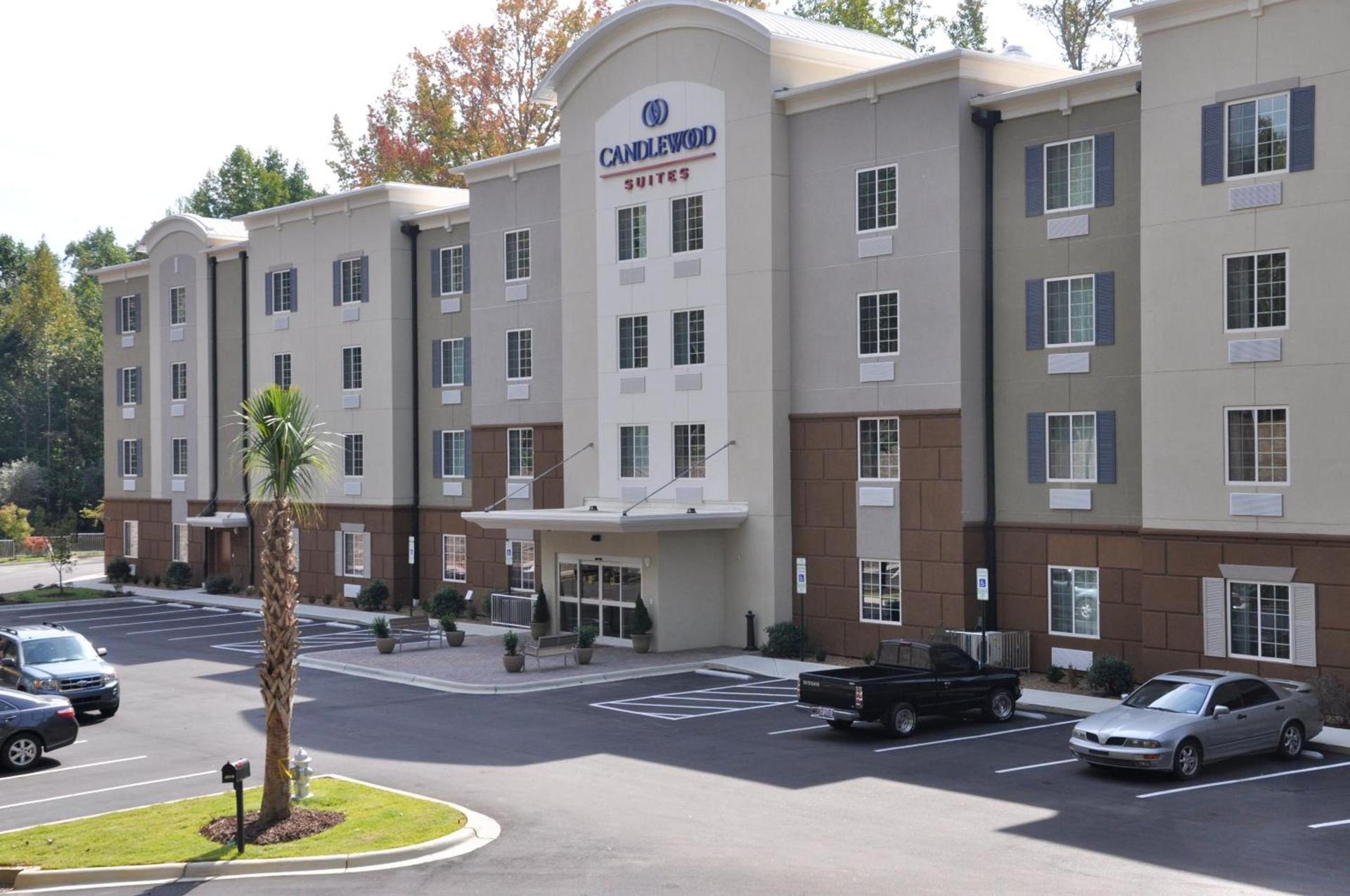 Candlewood Suites Mooresville Lake Norman,NC by IHG — hotel in Mooresville