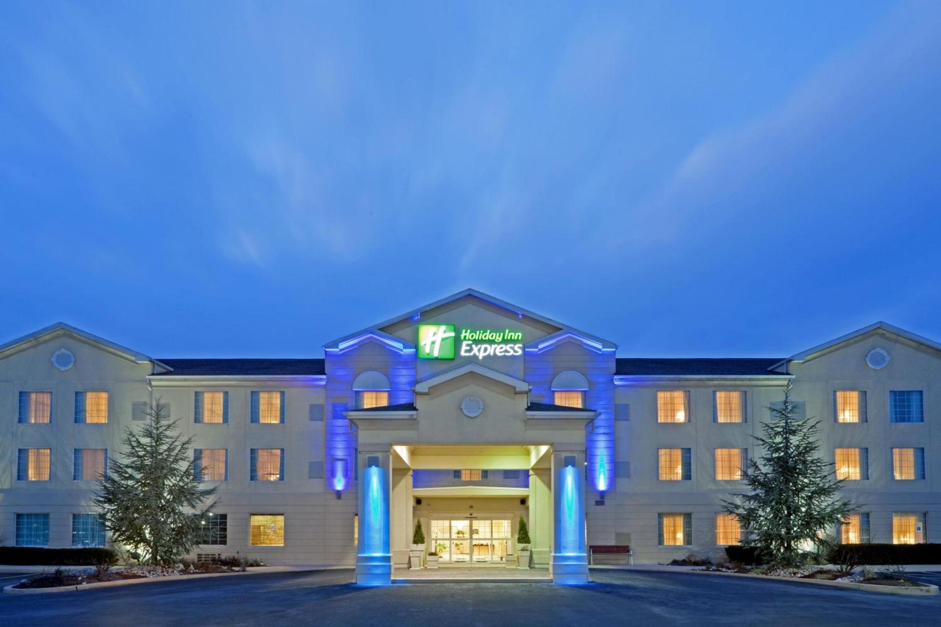 Holiday Inn Express Hotel & Suites Reading by IHG photo 20