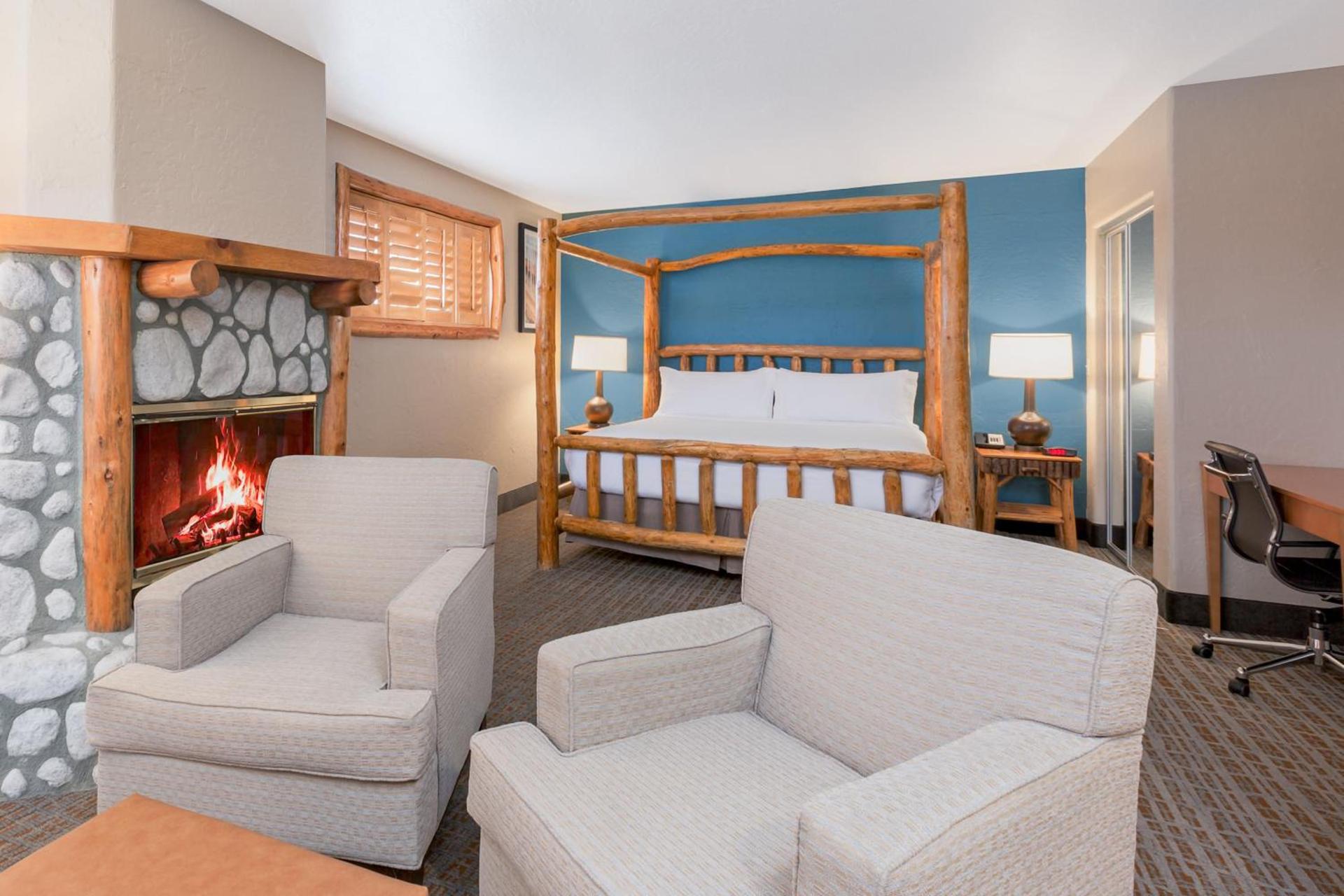 Holiday Inn Resort The Lodge at Big Bear Lake by IHG photo 78