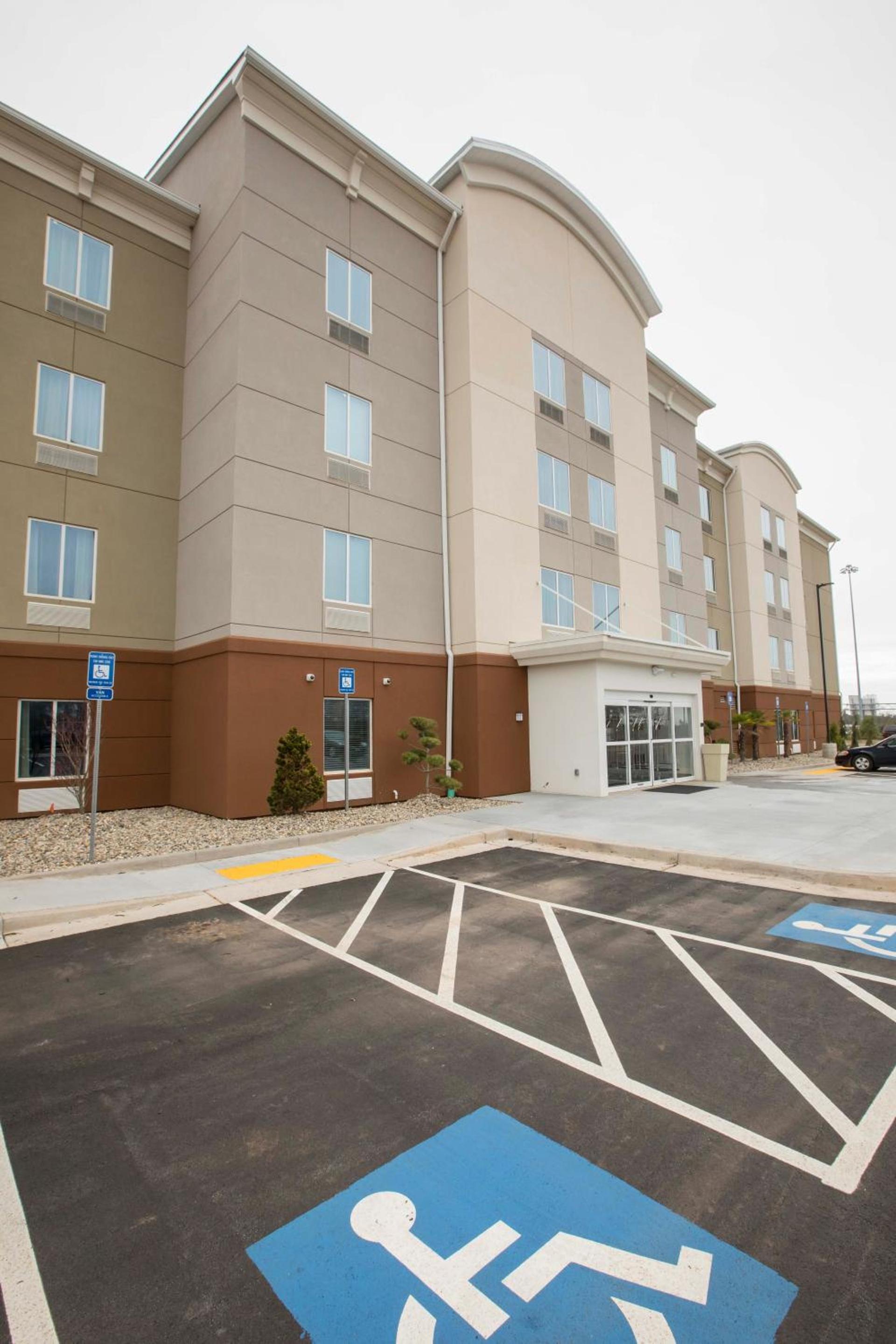 Candlewood Suites - McDonough by IHG photo 43