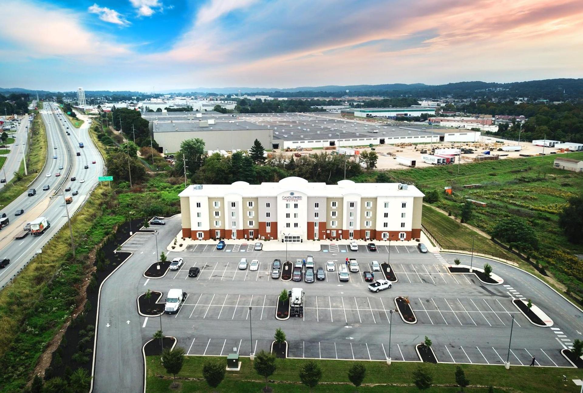 Candlewood Suites York by IHG photo 13