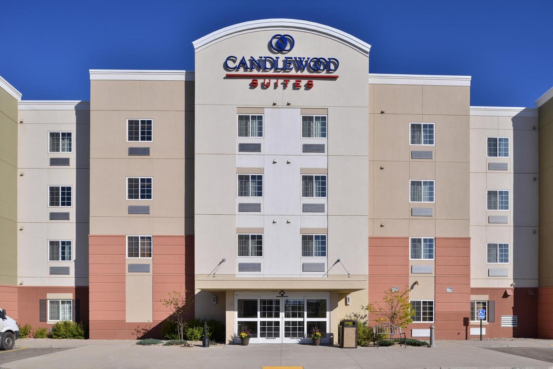 Candlewood Suites Williston by IHG photo 1