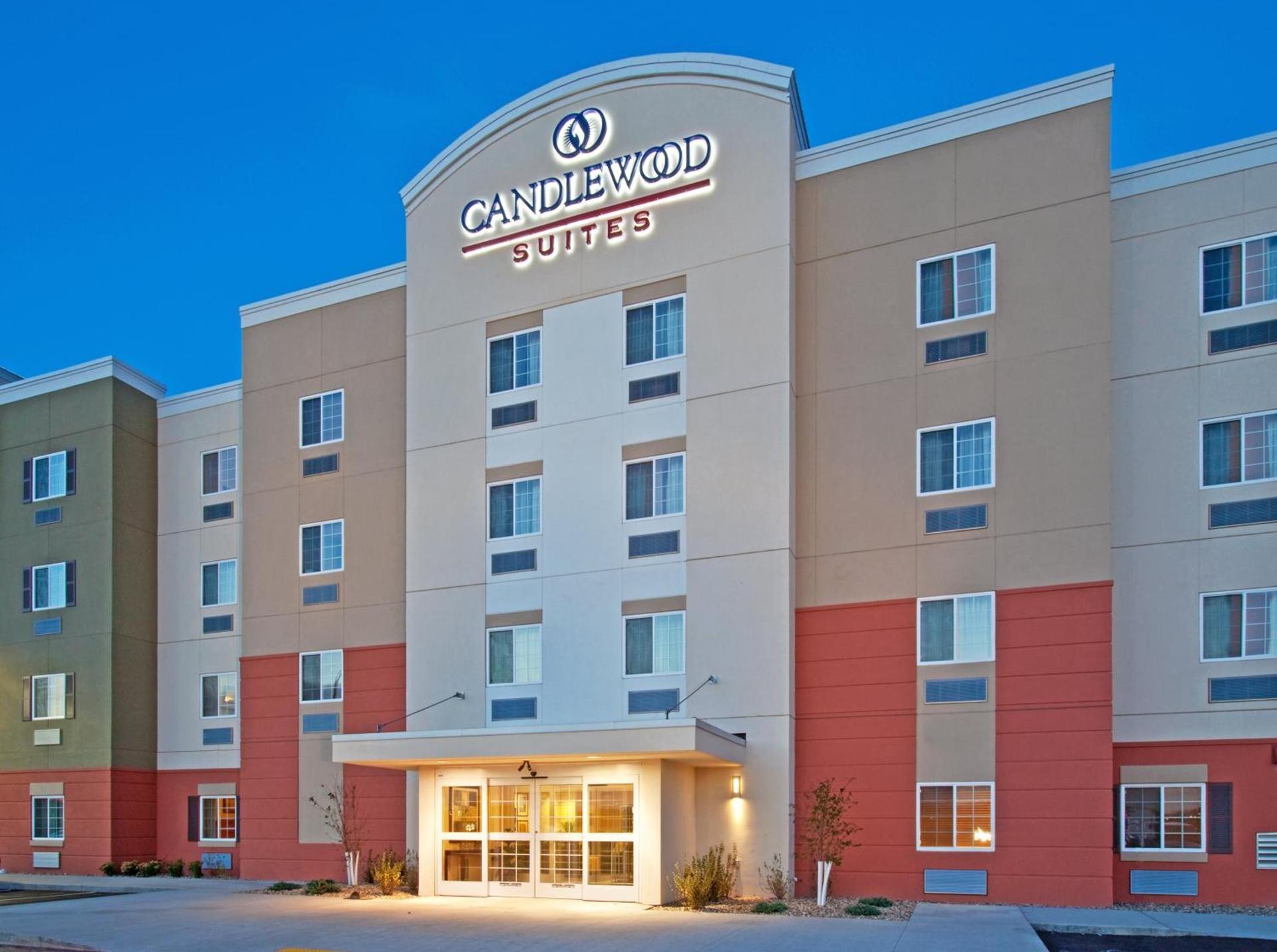 Candlewood Suites Williston by IHG photo 44