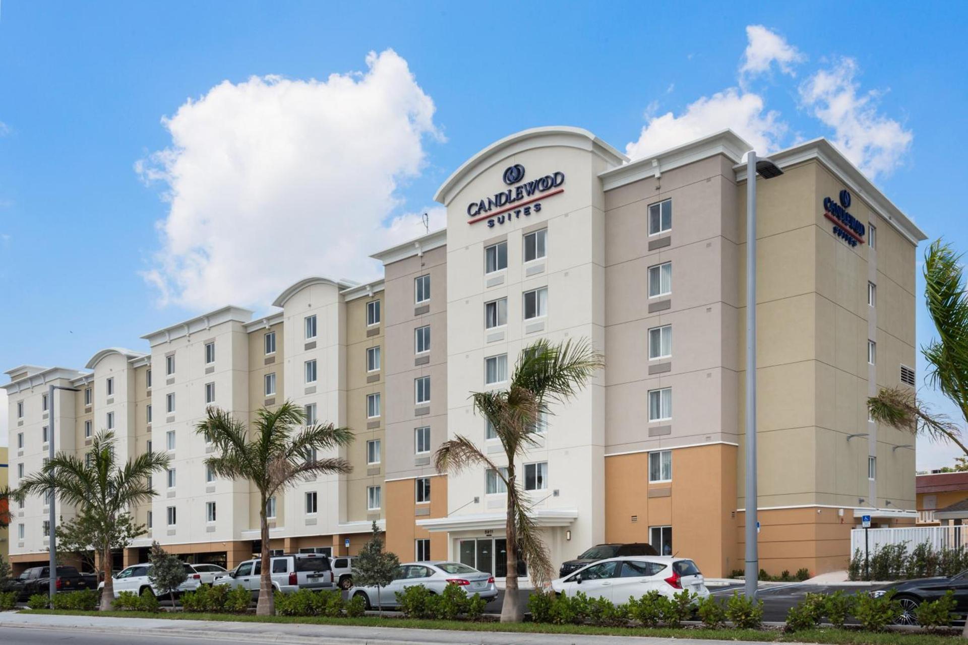 Candlewood Suites Miami Intl Airport - 36th St by IHG photo 1
