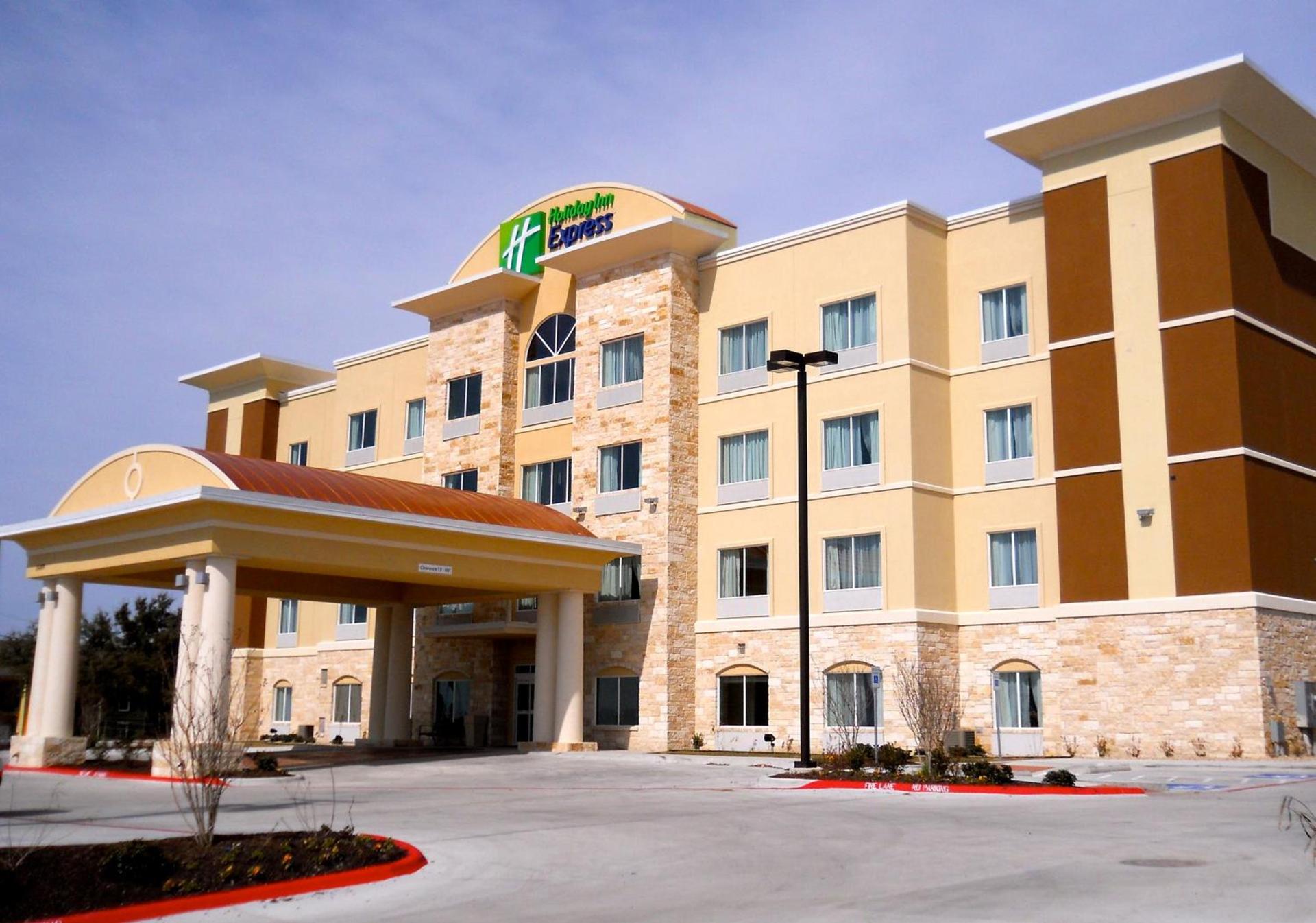 Holiday Inn Express Hotel & Suites Temple-Medical Center Area by IHG — hotel in Temple