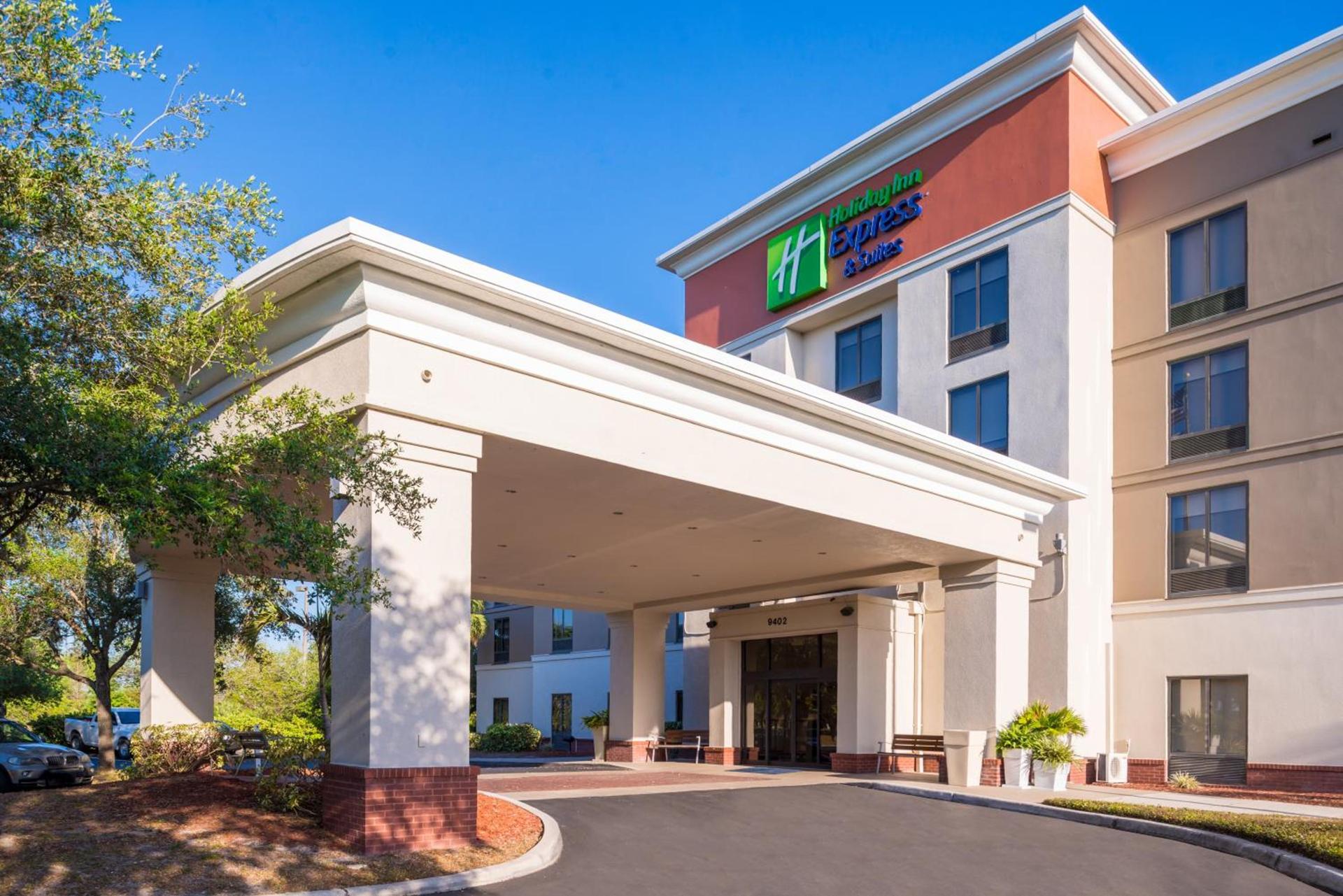 Holiday Inn Express Hotel & Suites Tampa-Anderson Road-Veterans Exp by IHG photo 1
