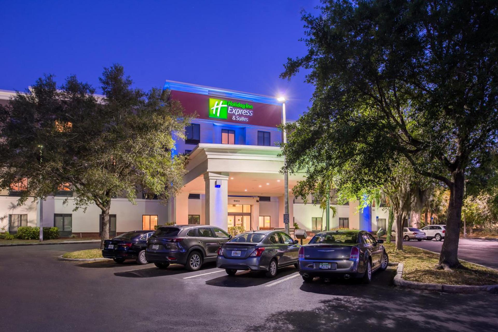 Holiday Inn Express Hotel & Suites Tampa-Anderson Road-Veterans Exp by IHG photo 43