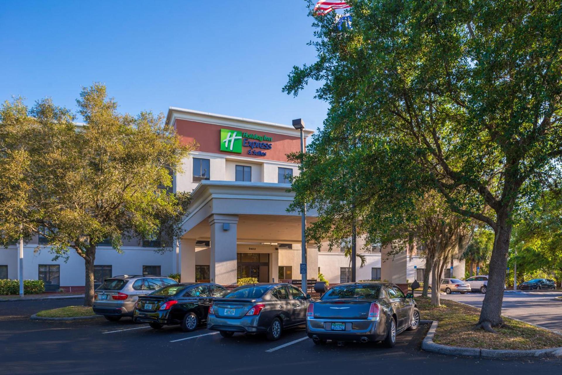 Holiday Inn Express Hotel & Suites Tampa-Anderson Road-Veterans Exp by IHG photo 52