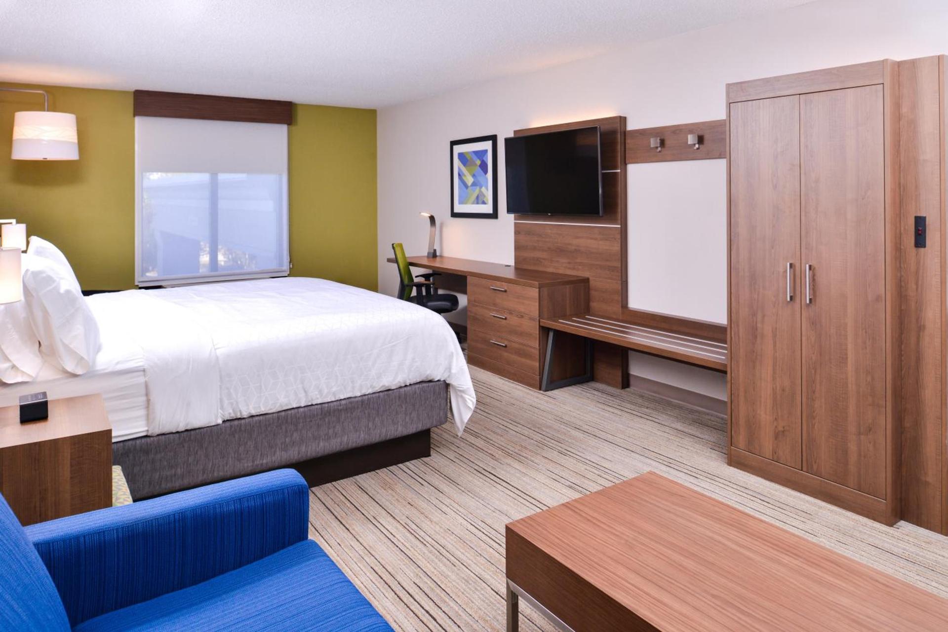 Holiday Inn Express Hotel & Suites Tampa-Anderson Road-Veterans Exp by IHG photo 34