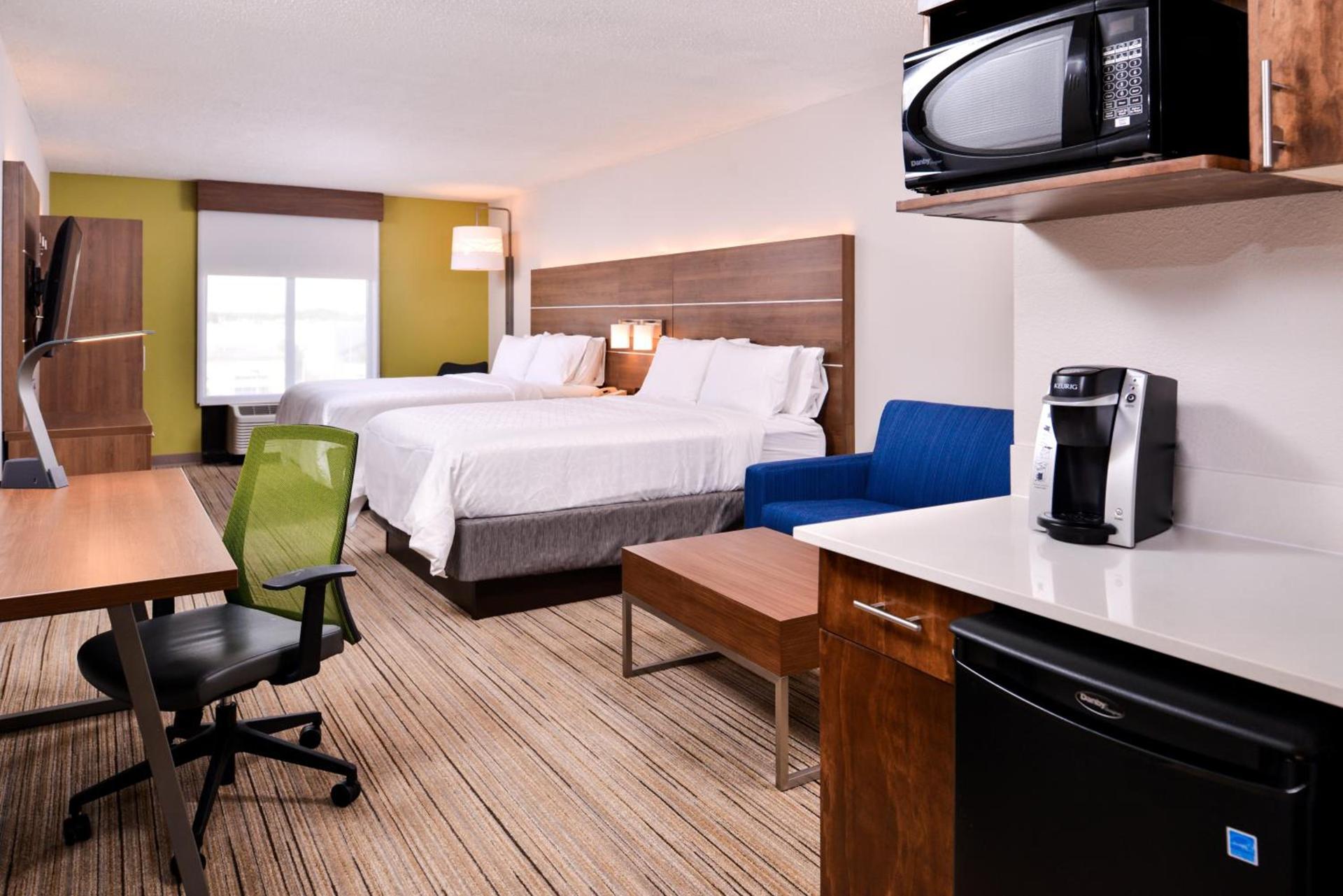 Holiday Inn Express Hotel & Suites Tampa-Anderson Road-Veterans Exp by IHG photo 30