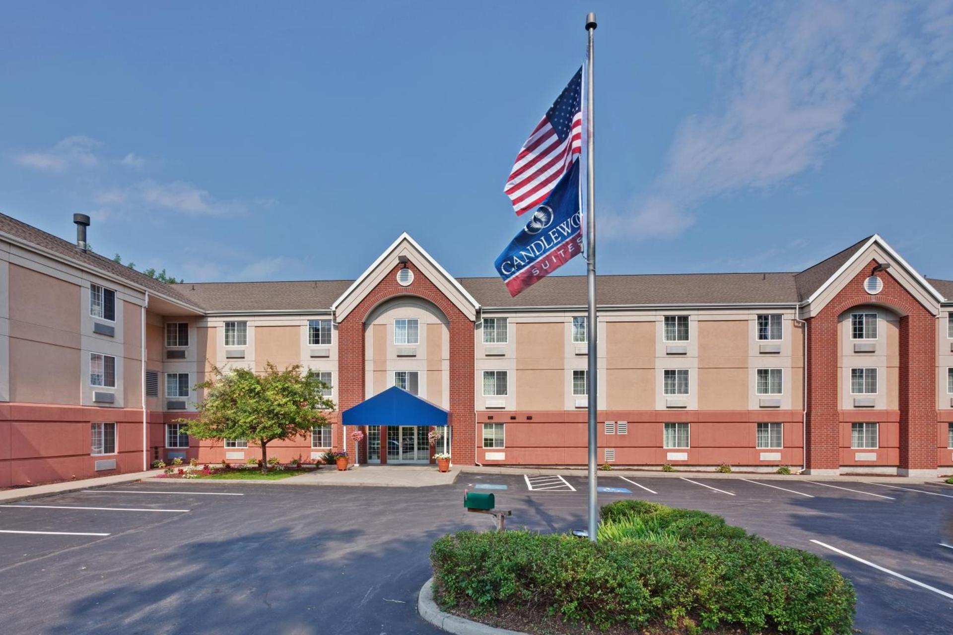 Candlewood Suites - East Syracuse - Carrier Circle by IHG photo 1