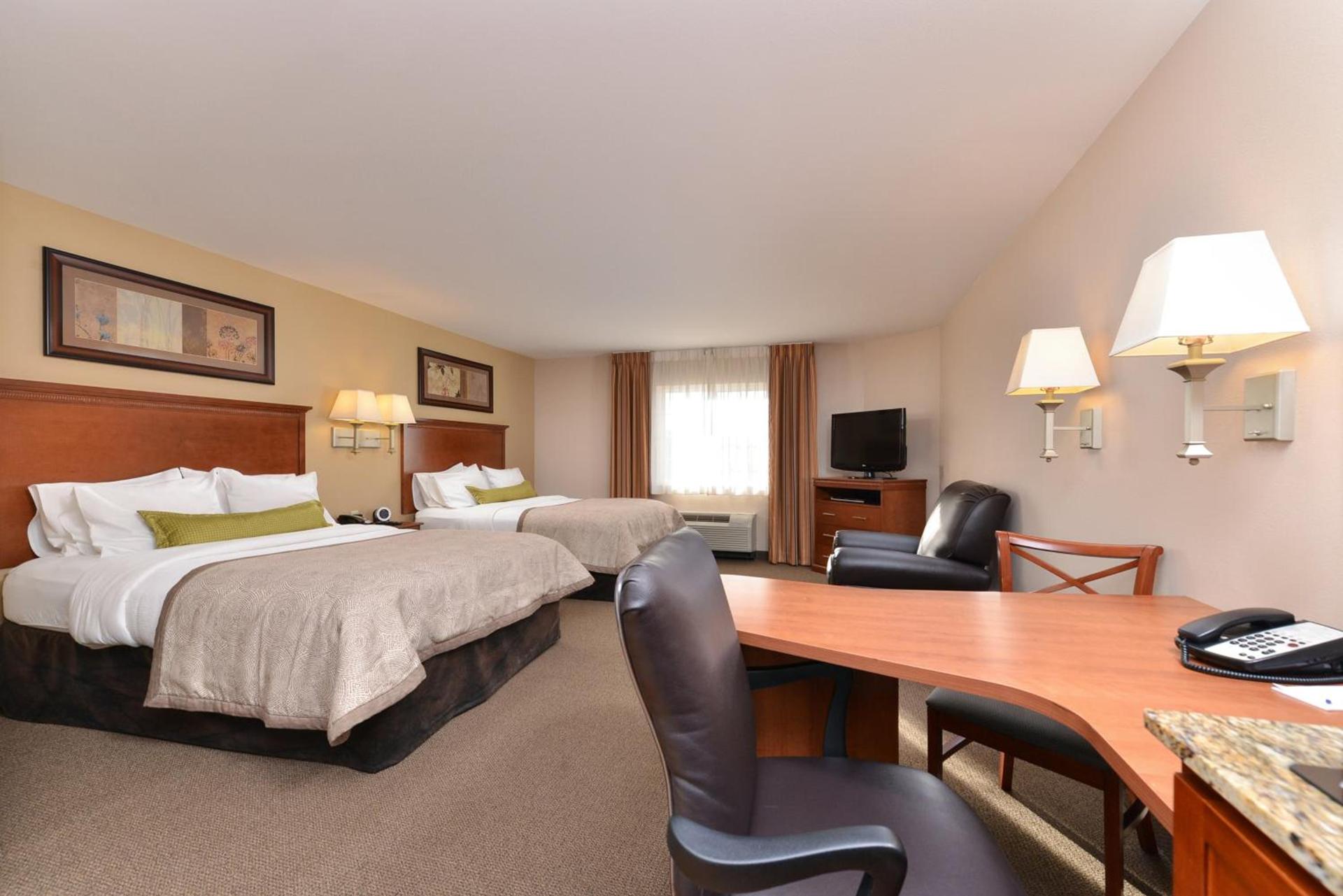 Candlewood Suites Williston by IHG photo 6