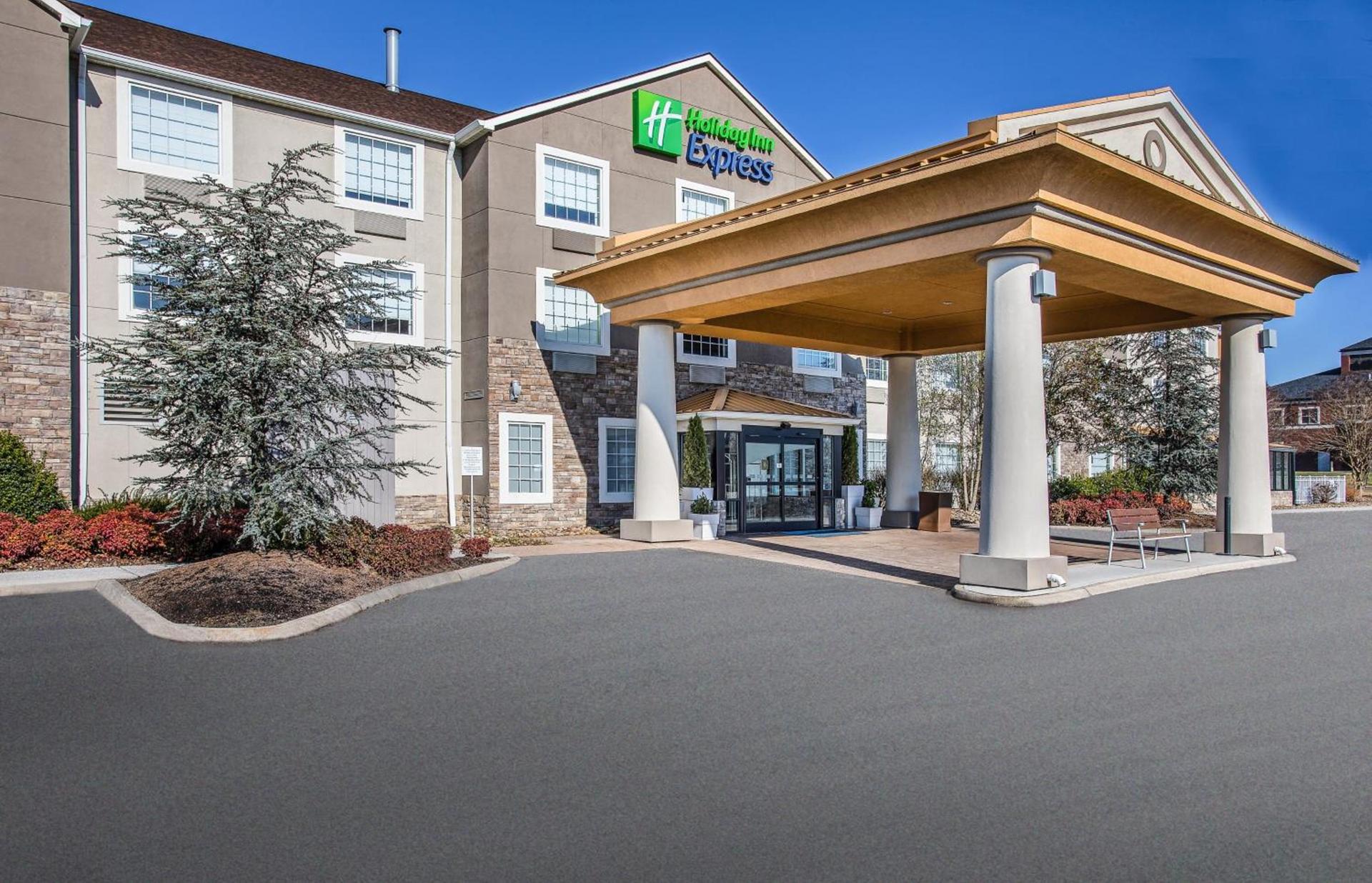 Holiday Inn Express & Suites Alcoa Knoxville Airport by IHG — hotel in Alcoa