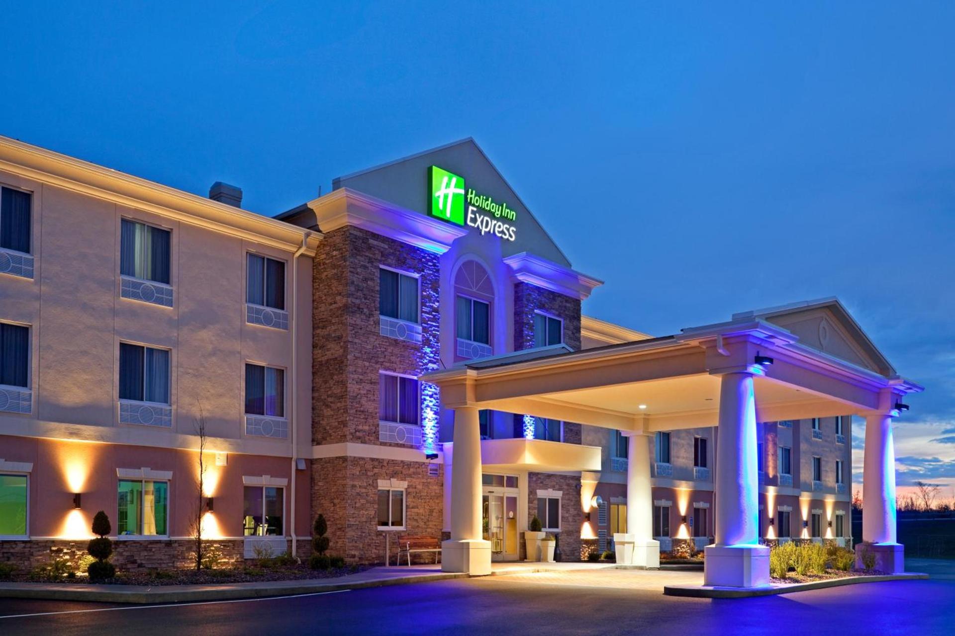 Holiday Inn Express Hotel & Suites West Coxsackie by IHG photo 1