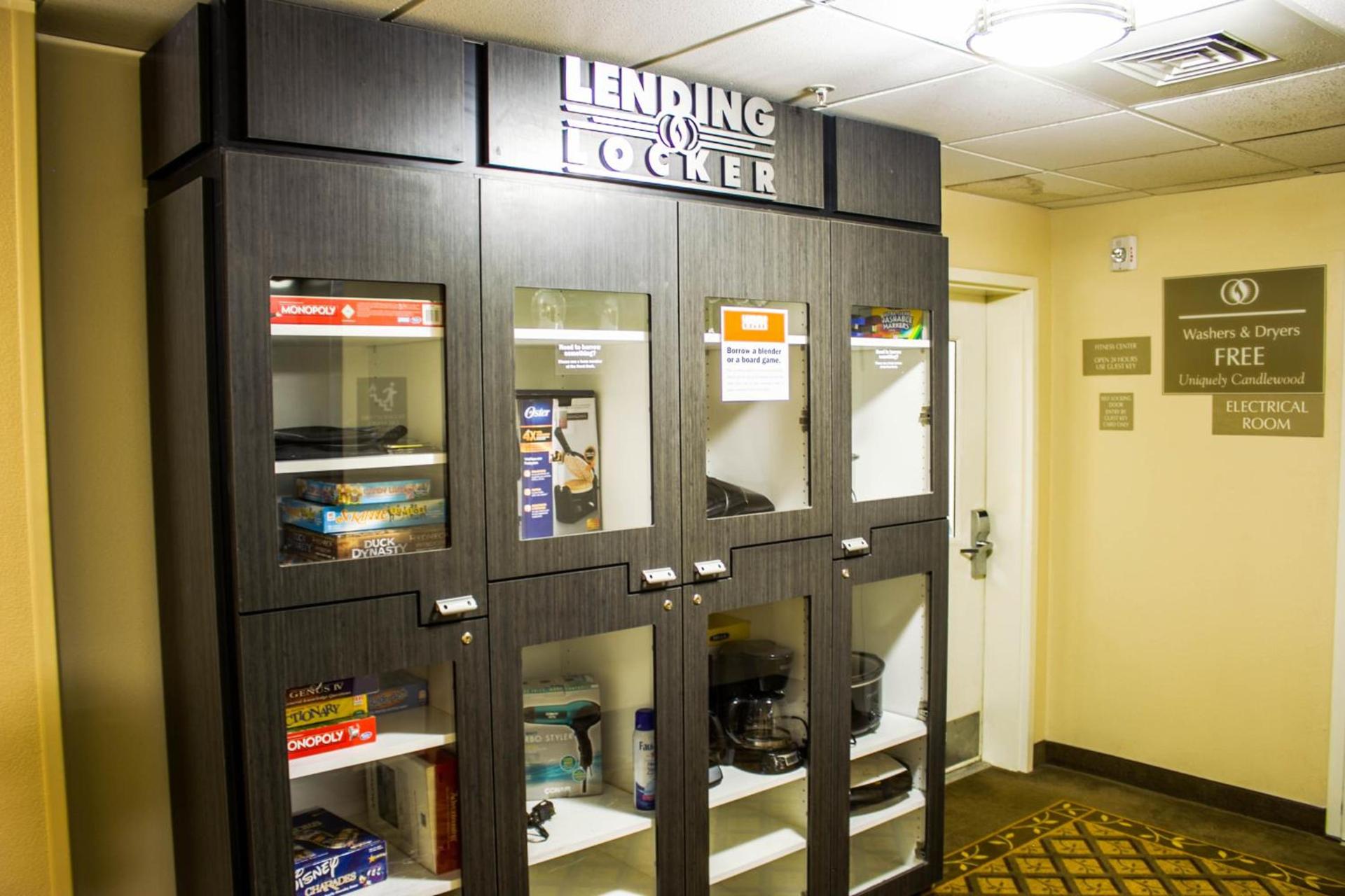 Candlewood Suites Wilson by IHG photo 4