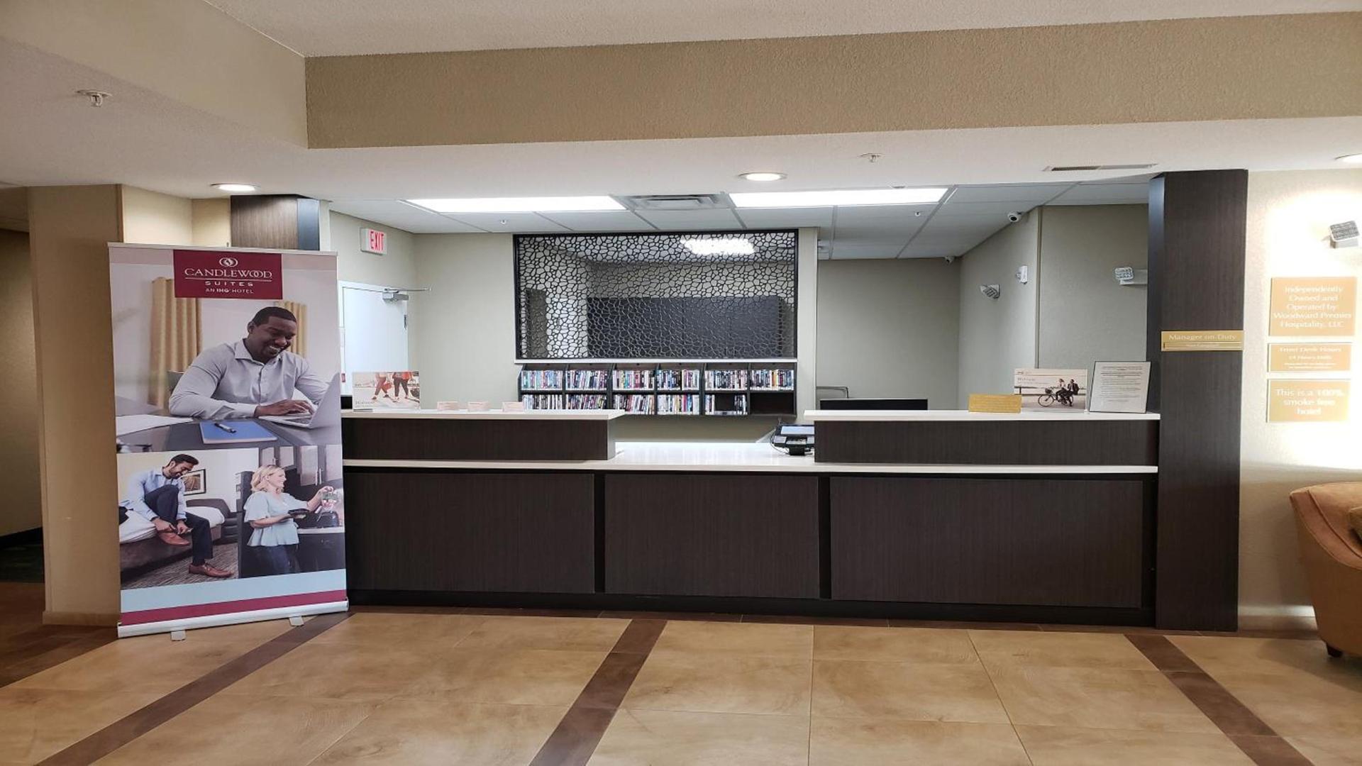 Candlewood Suites Woodward by IHG photo 12