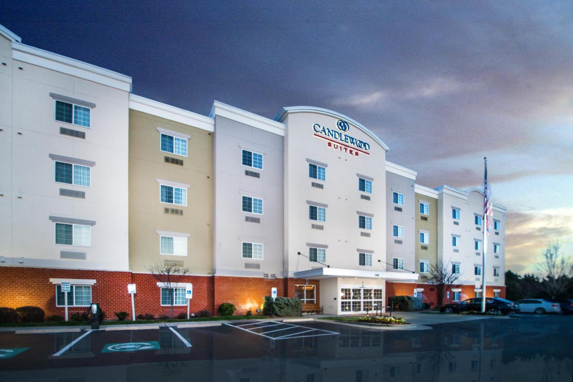 Candlewood Suites Wake Forest-Raleigh Area by IHG — hotel in Wake Forest