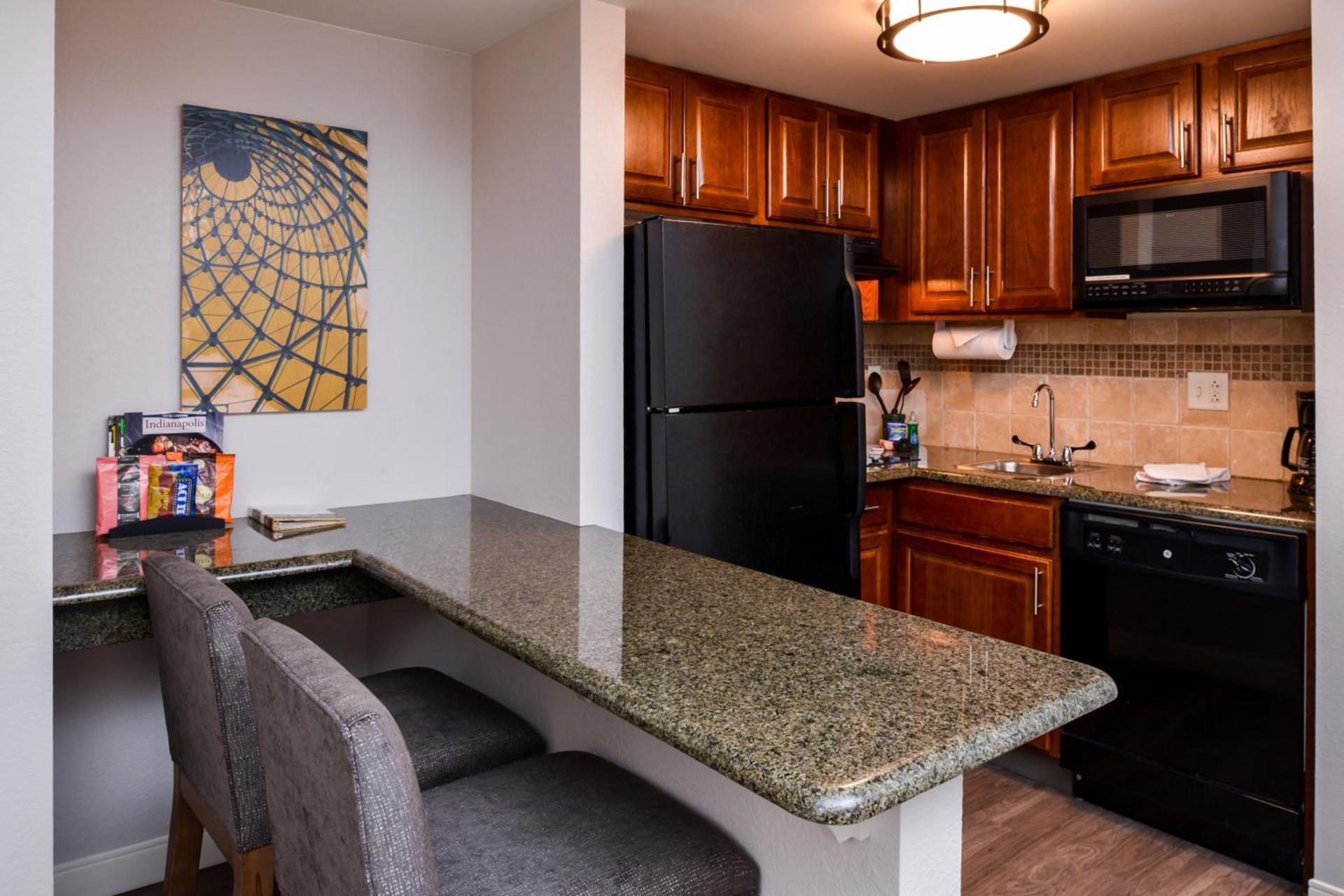 Staybridge Suites Indianapolis Downtown-Convention Center by IHG photo 42