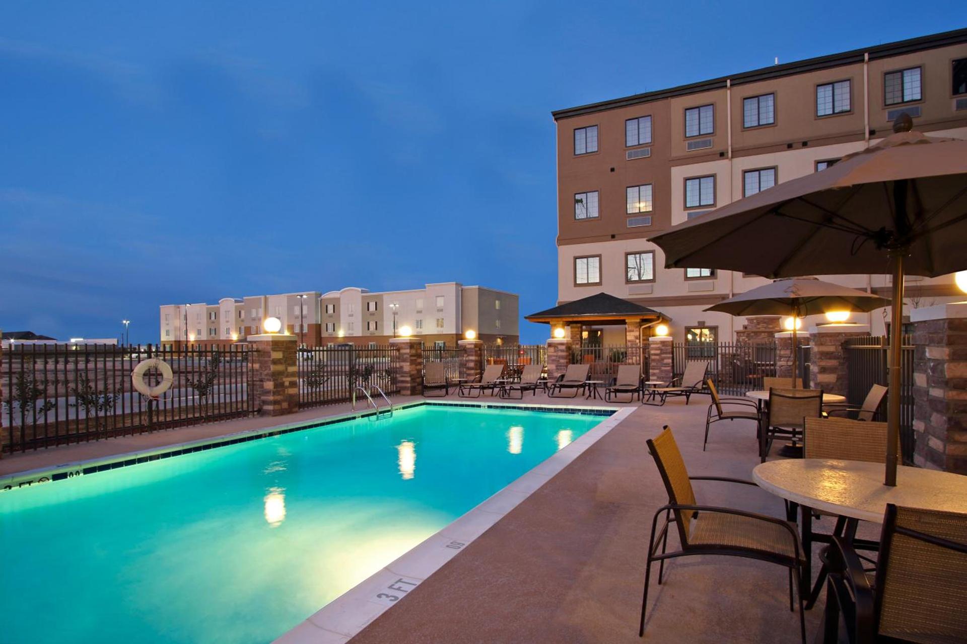 Staybridge Suites - Odessa - Interstate HWY 20 by IHG photo 2