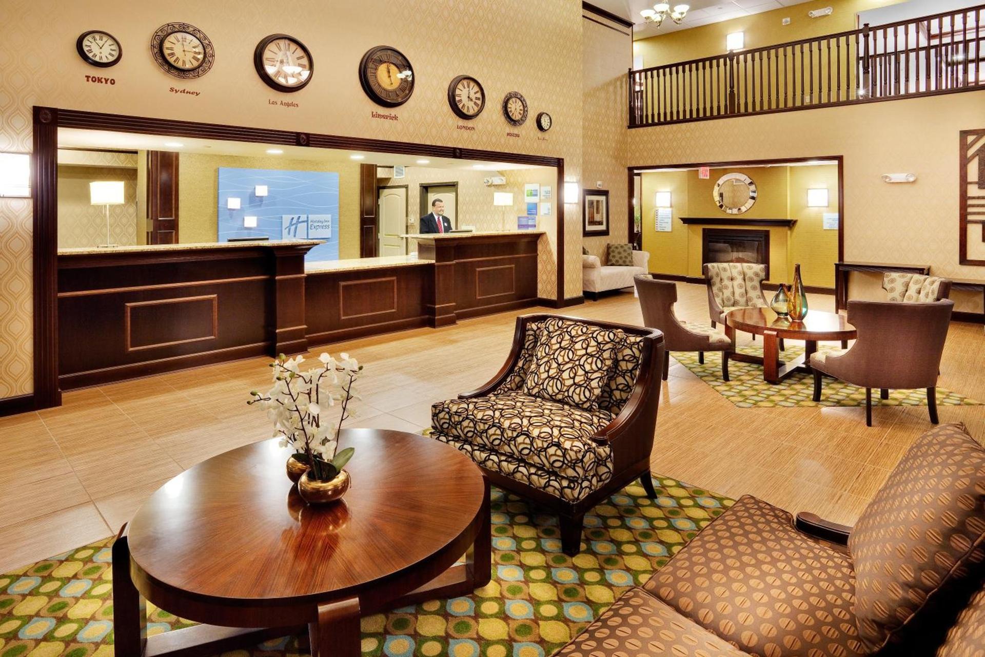 Holiday Inn Express and Suites Limerick - Pottstown by IHG photo 13