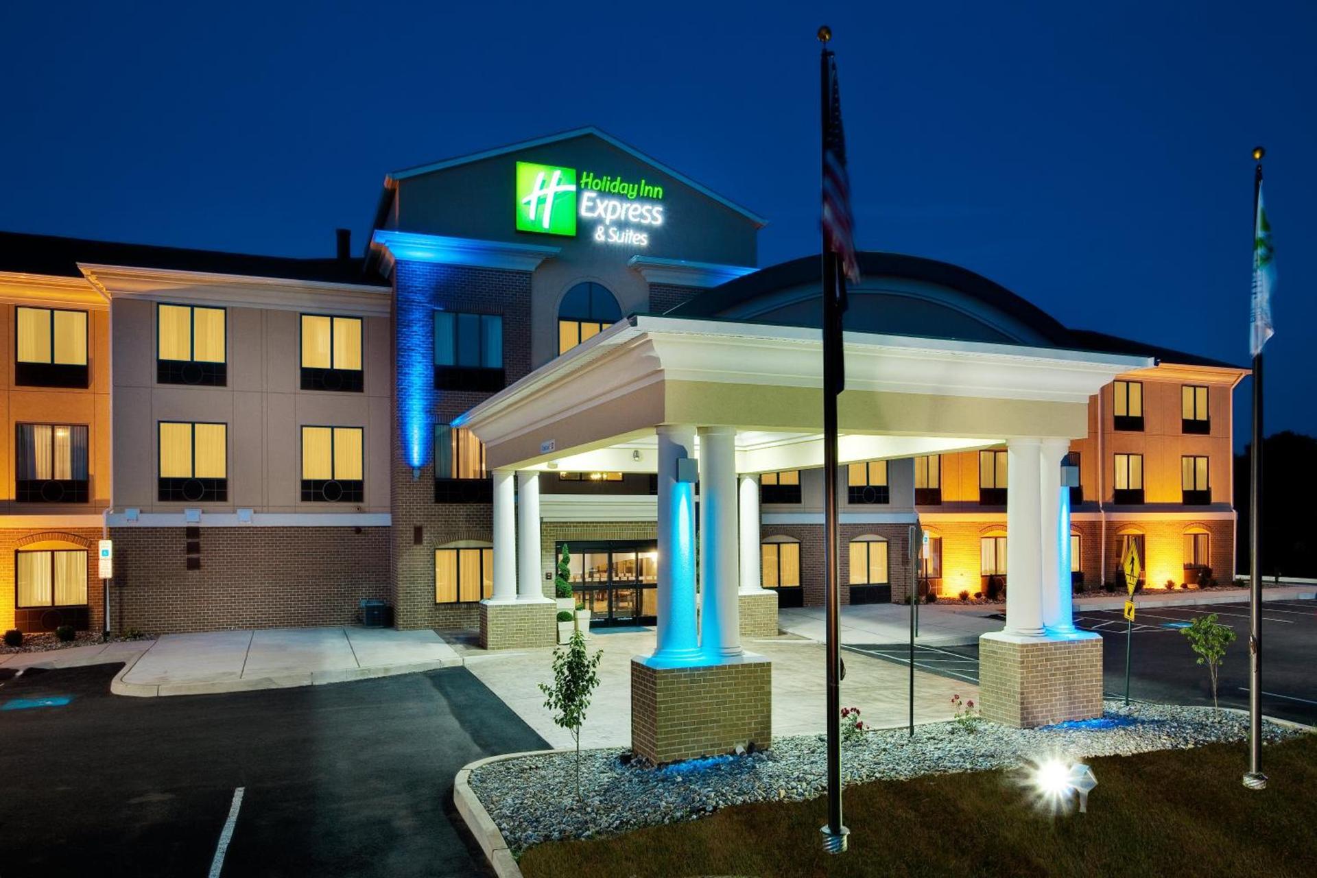 Holiday Inn Express and Suites Limerick - Pottstown by IHG photo 1
