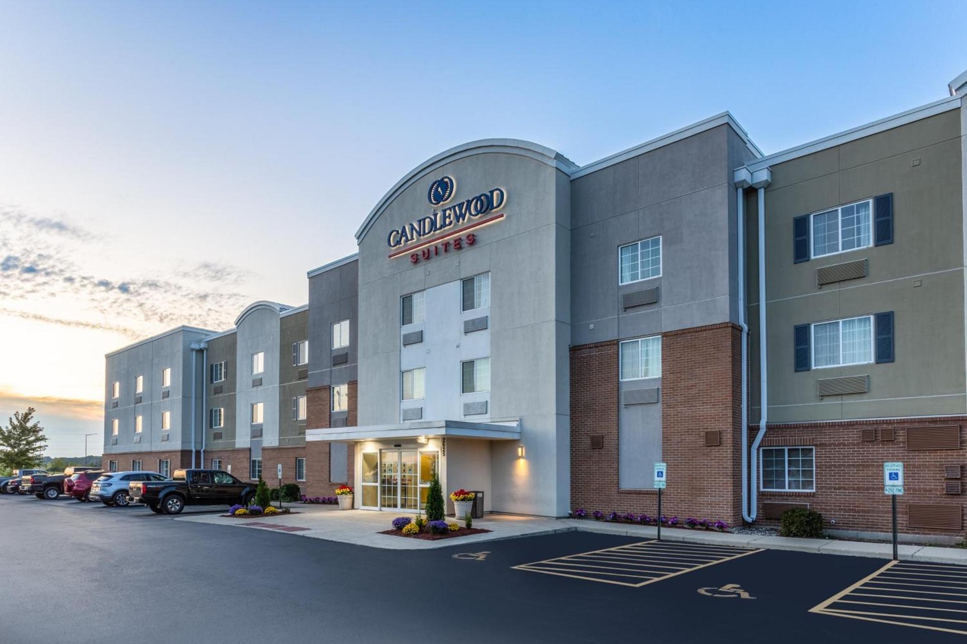 Candlewood Suites Aurora-Naperville by IHG — hotel in Aurora