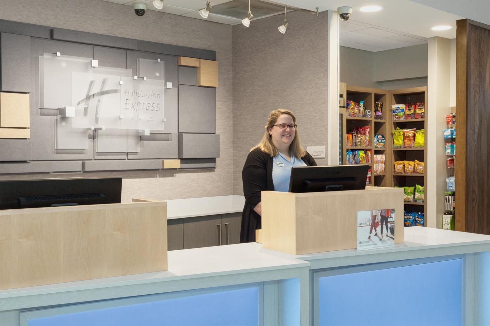 Holiday Inn Express South Portland by IHG photo 8