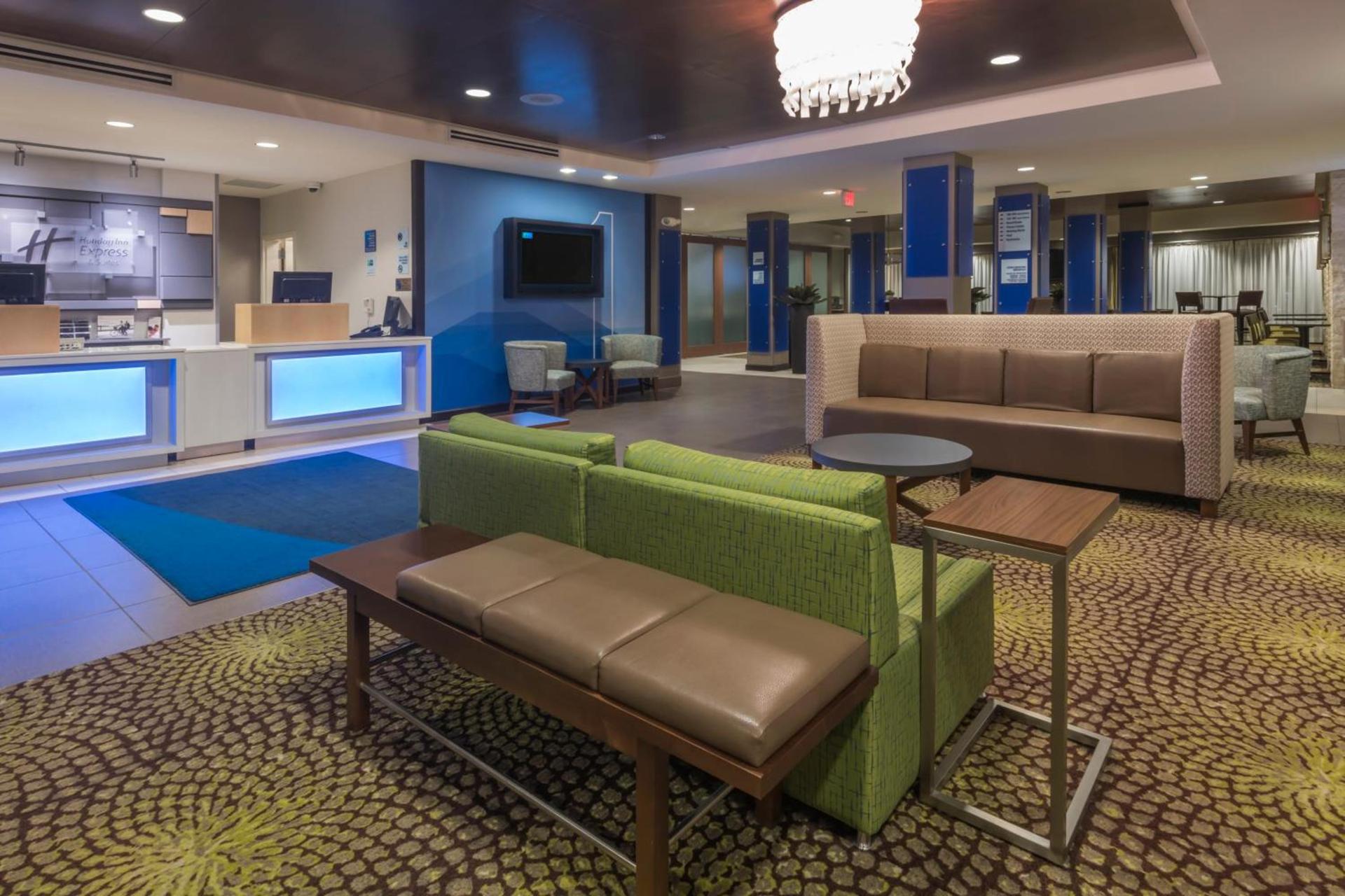Holiday Inn Express Hays by IHG photo 10