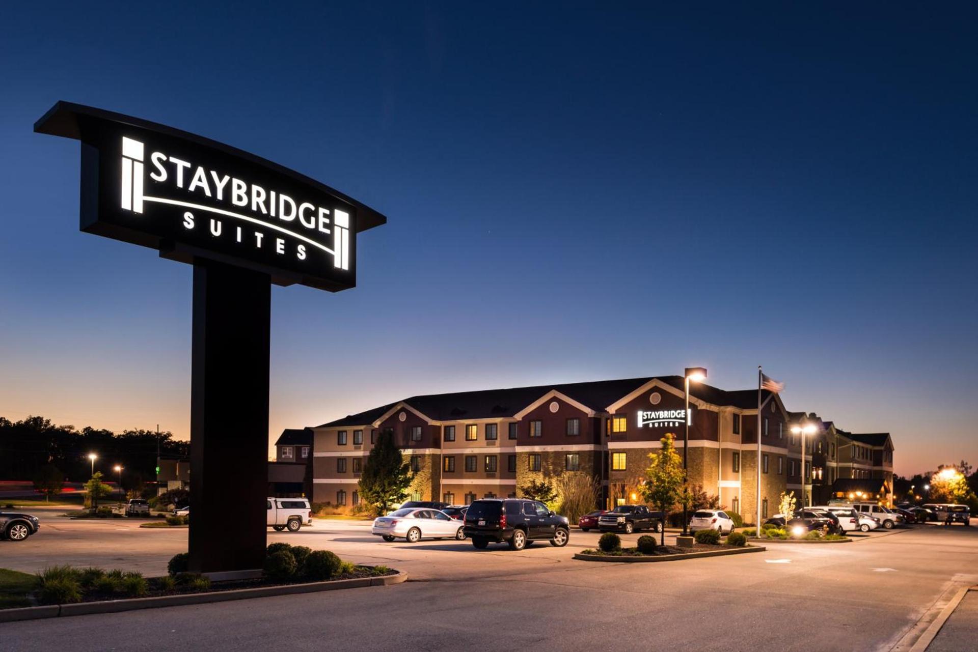 Staybridge Suites O'Fallon Chesterfield by IHG — hotel in O'Fallon