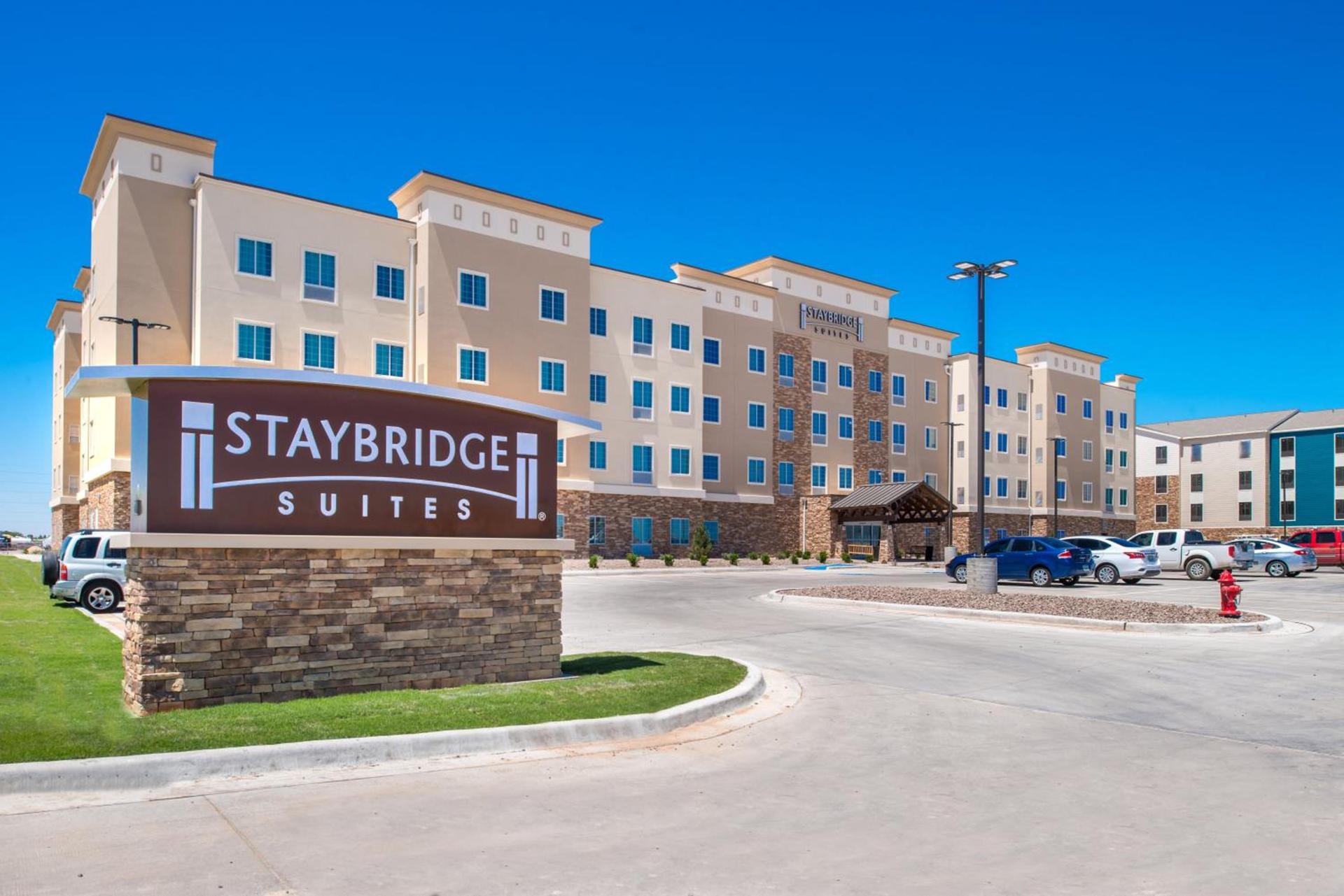 Staybridge Suites - Pecos by IHG — hotel in Pecos