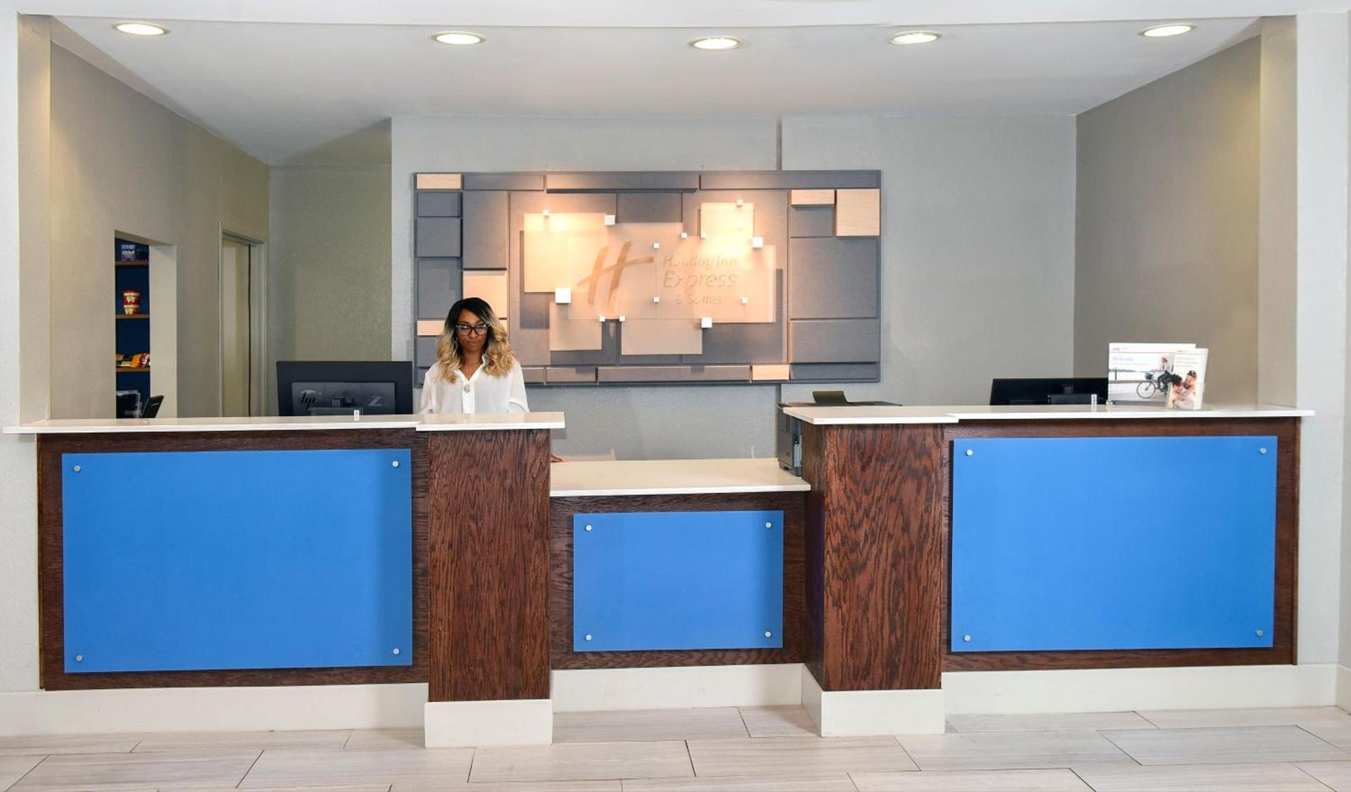 Holiday Inn Express Hotel & Suites Selma by IHG photo 26