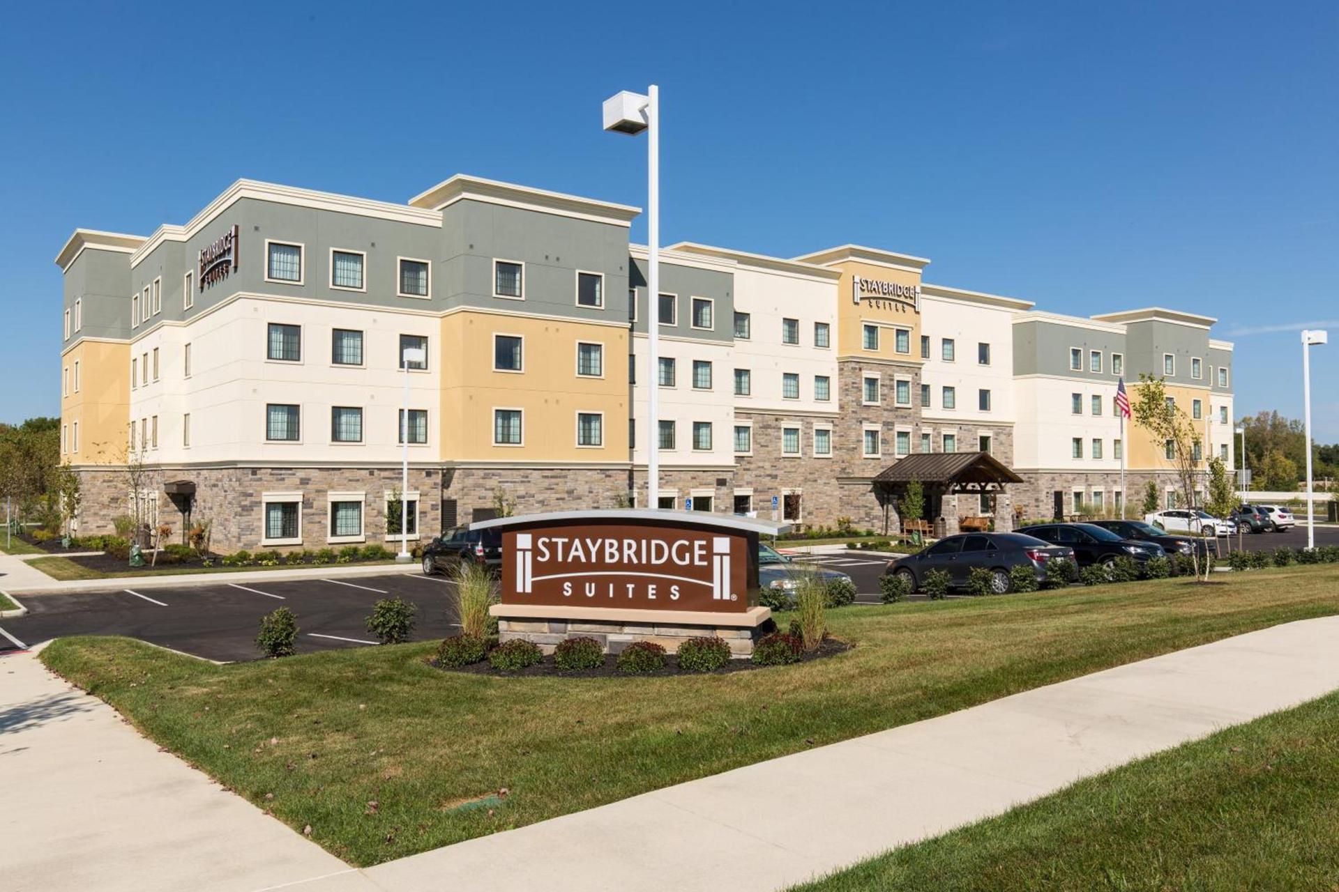 Staybridge Suites - Newark - Fremont by IHG — hotel in Newark