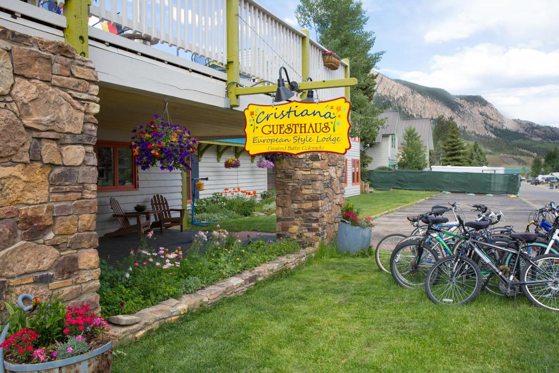 Cristiana Guesthaus photo 2