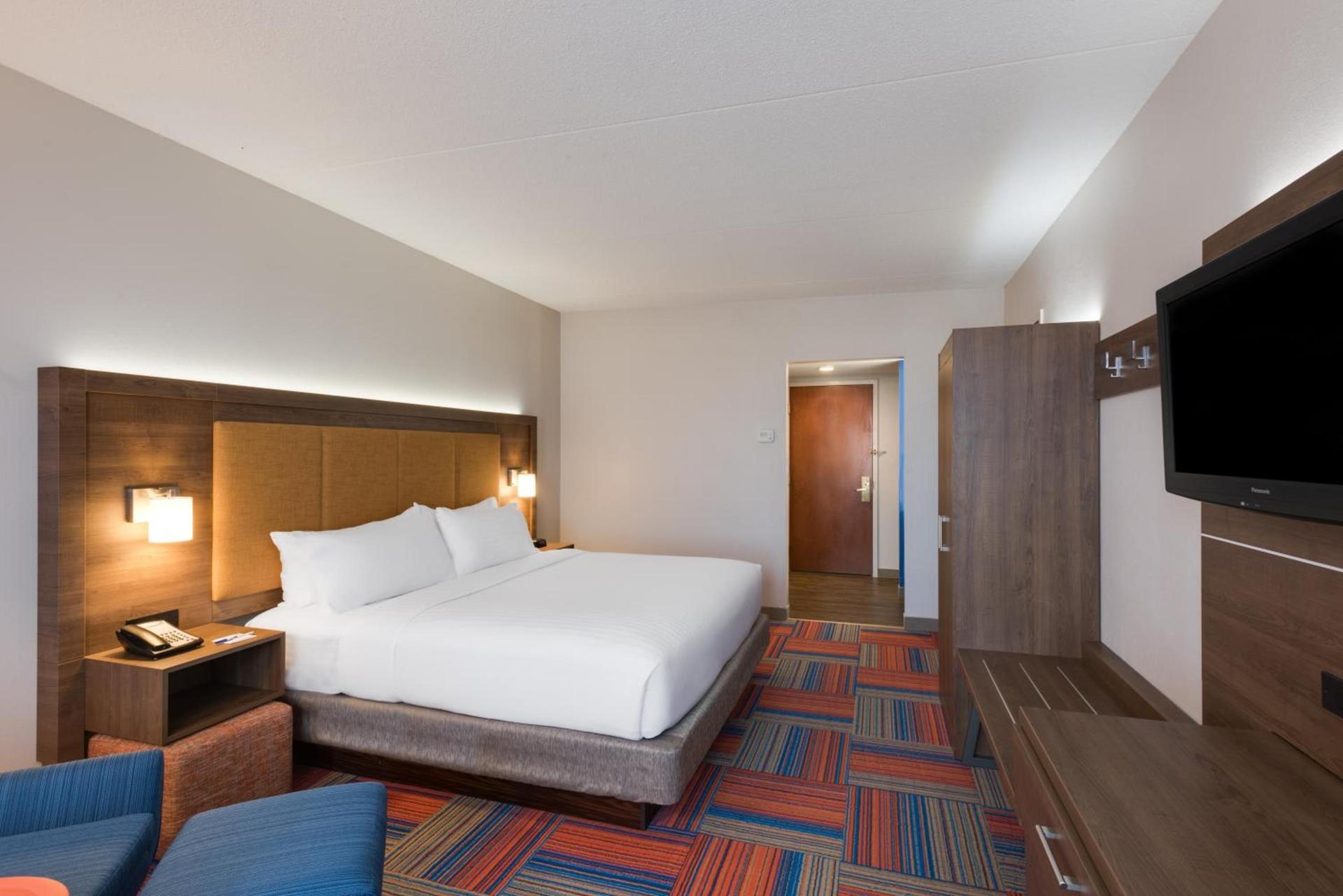 Holiday Inn Express Cambridge by IHG photo 16