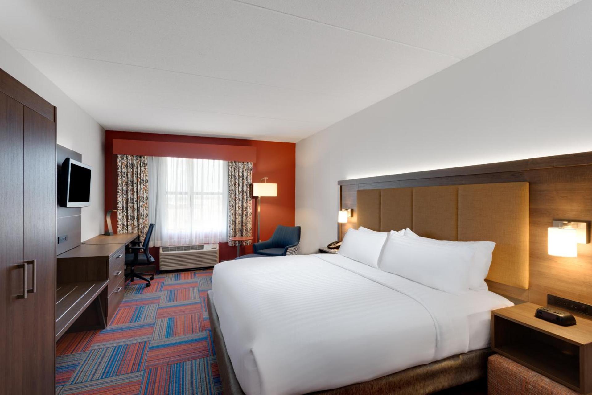 Holiday Inn Express Cambridge by IHG photo 17
