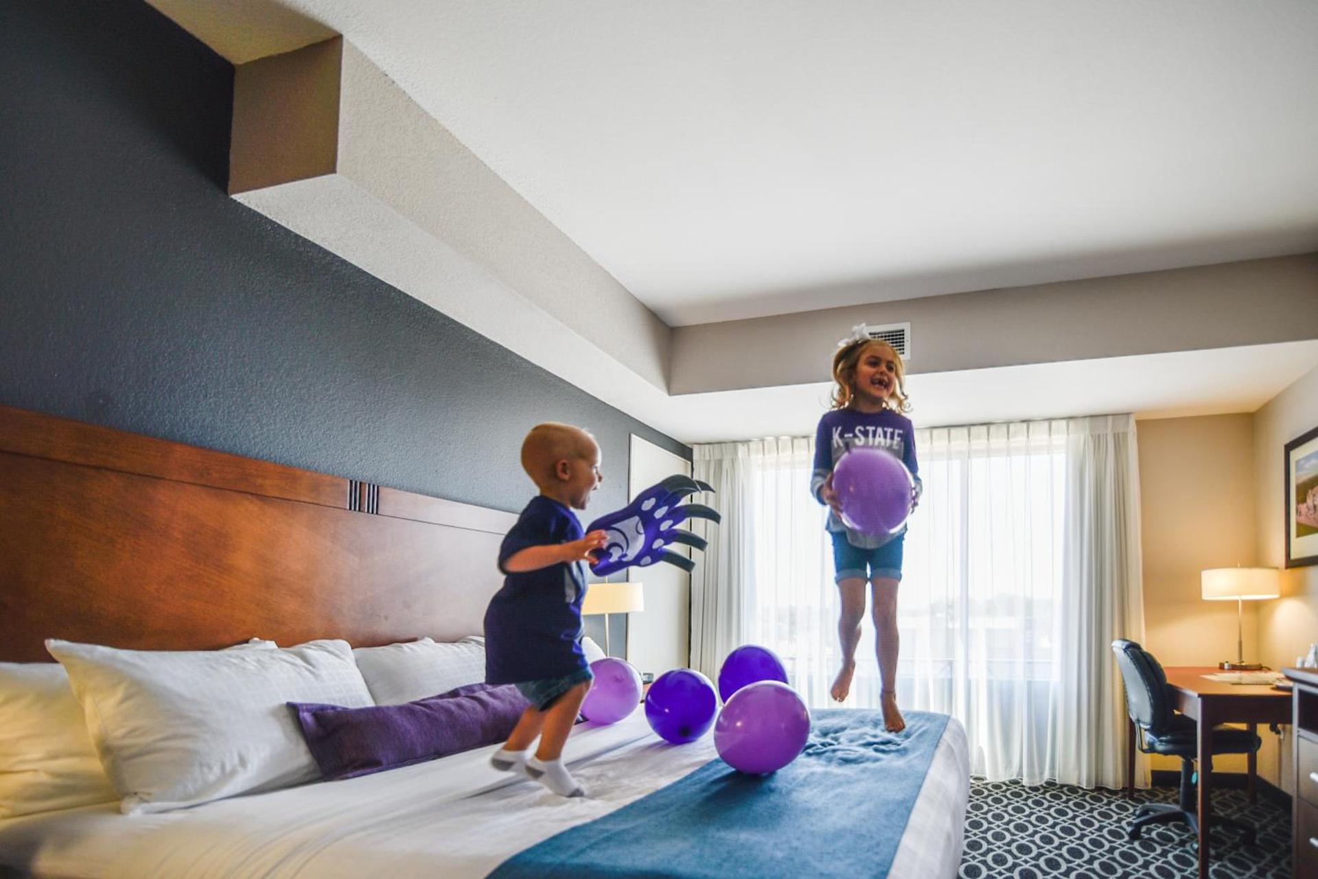 Bluemont Hotel photo 2