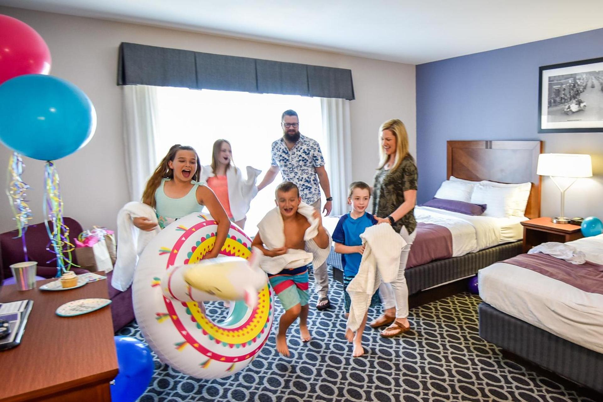 Bluemont Hotel photo 5
