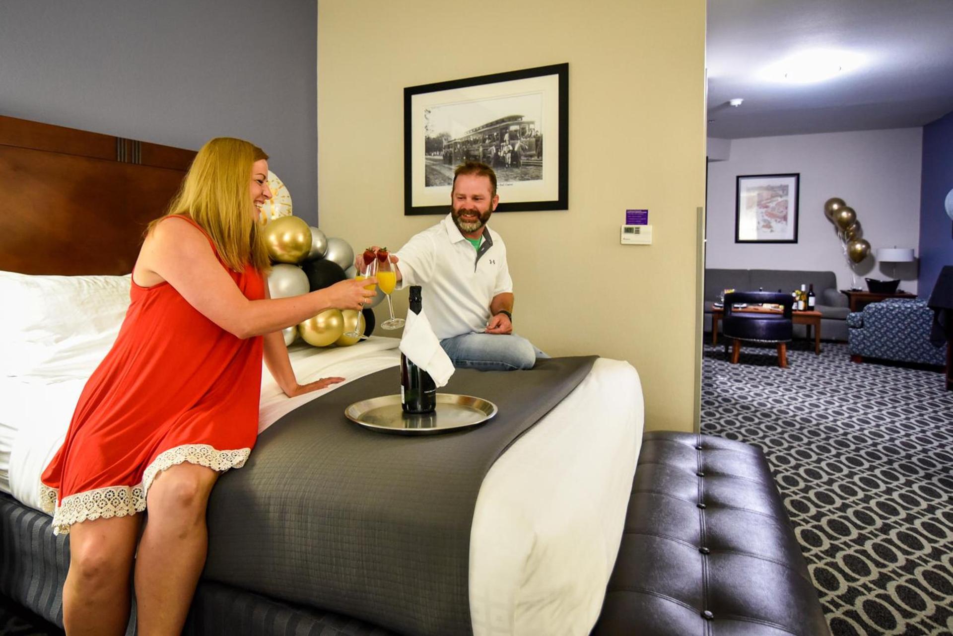 Bluemont Hotel photo 8