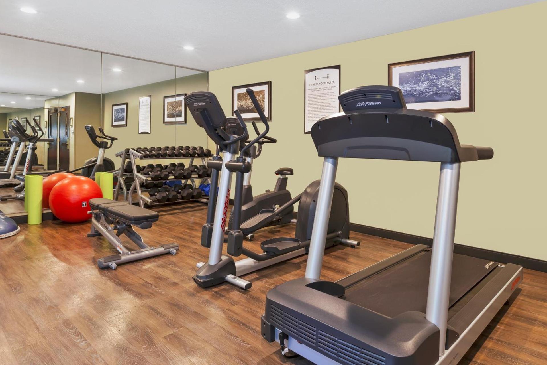 Staybridge Suites Detroit-Utica by IHG photo 9