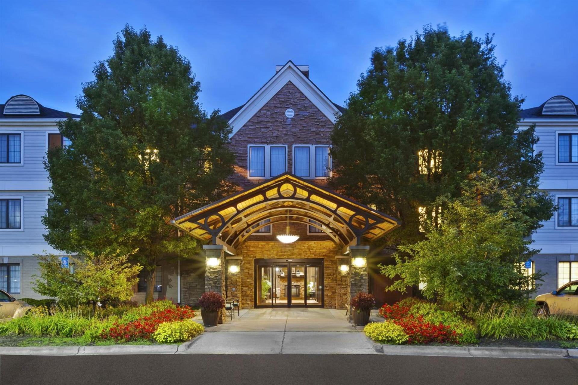 Staybridge Suites Detroit-Utica by IHG — hotel in Utica